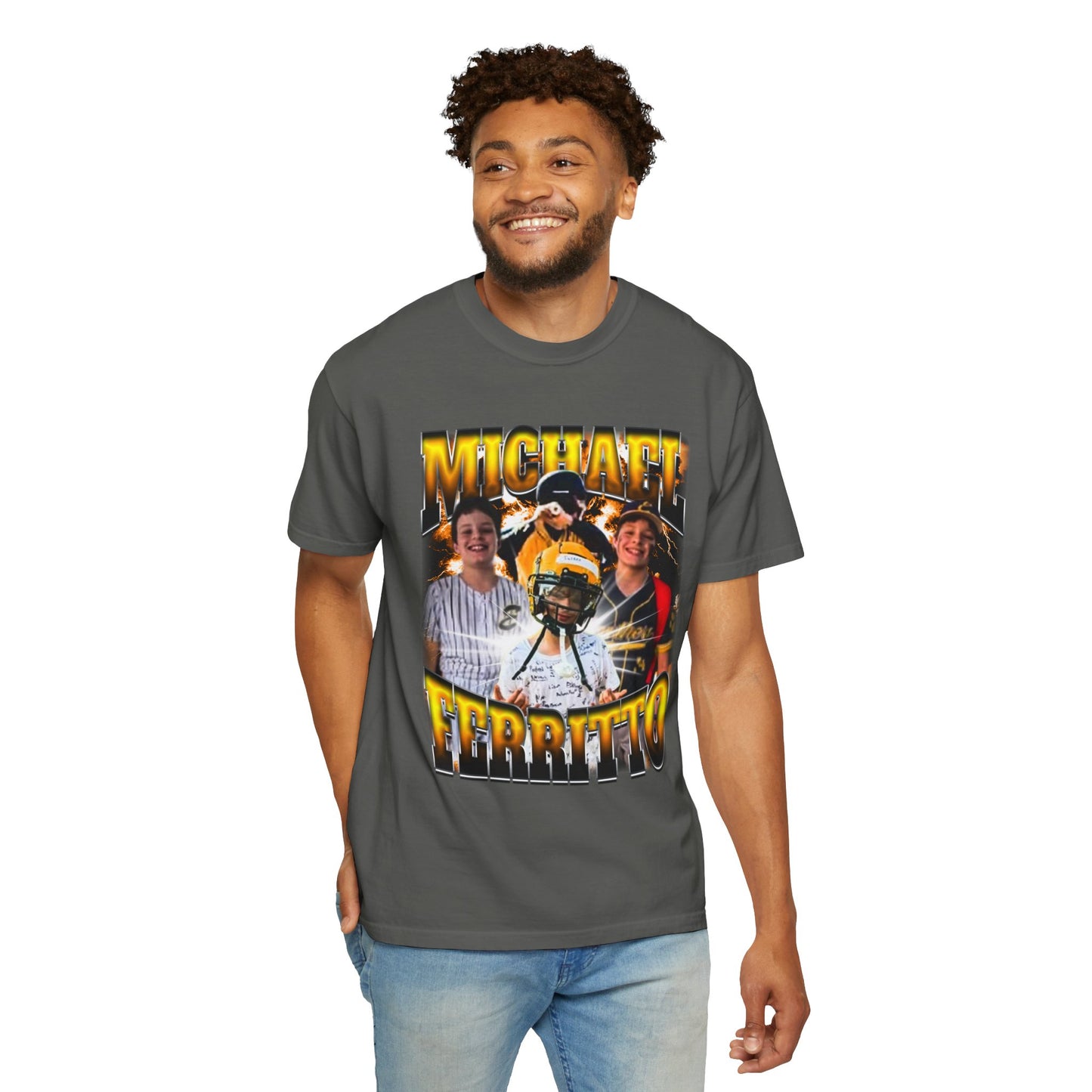 Michael Ferritto Heavyweight Premium Tee