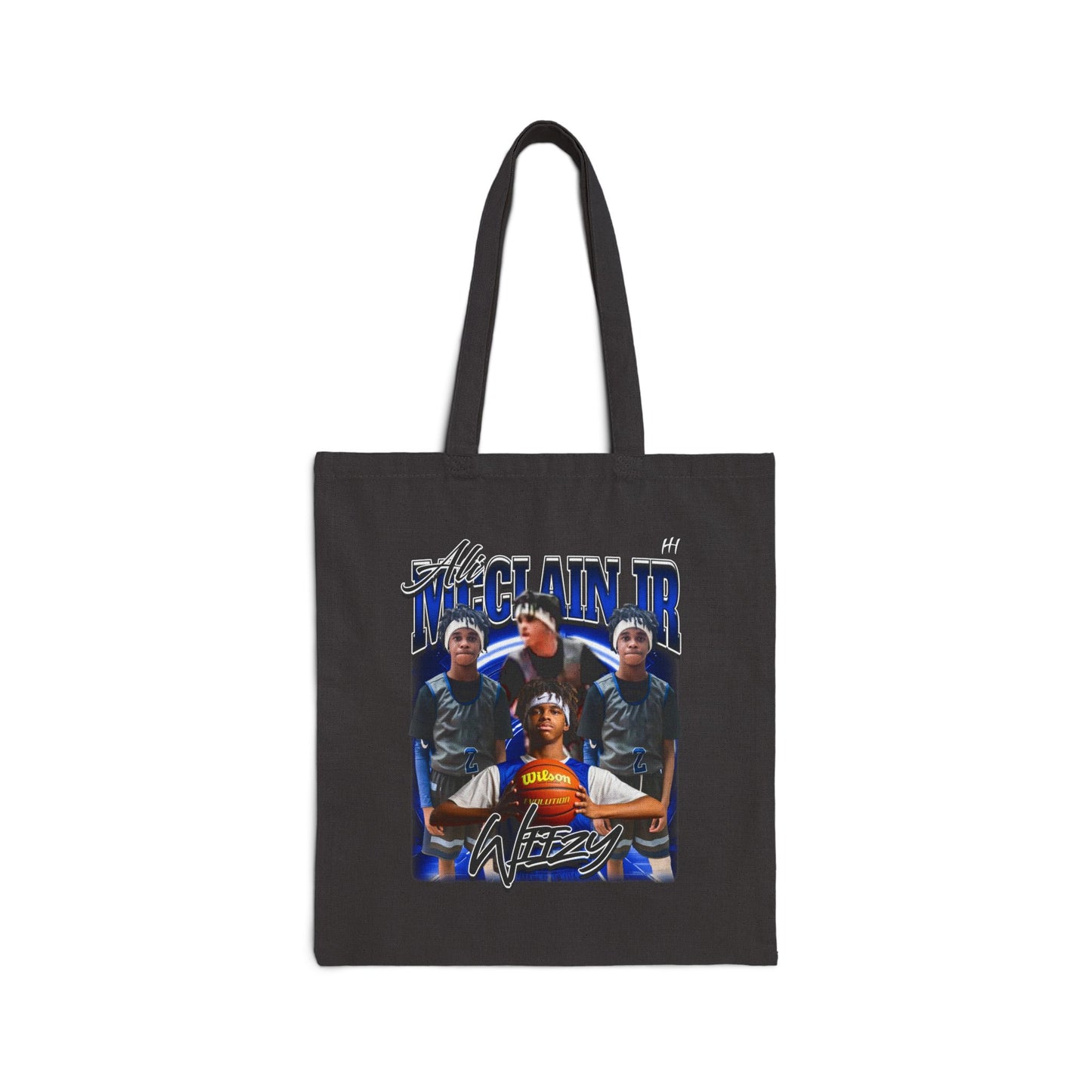 Ali McClain Jr Tote Bag