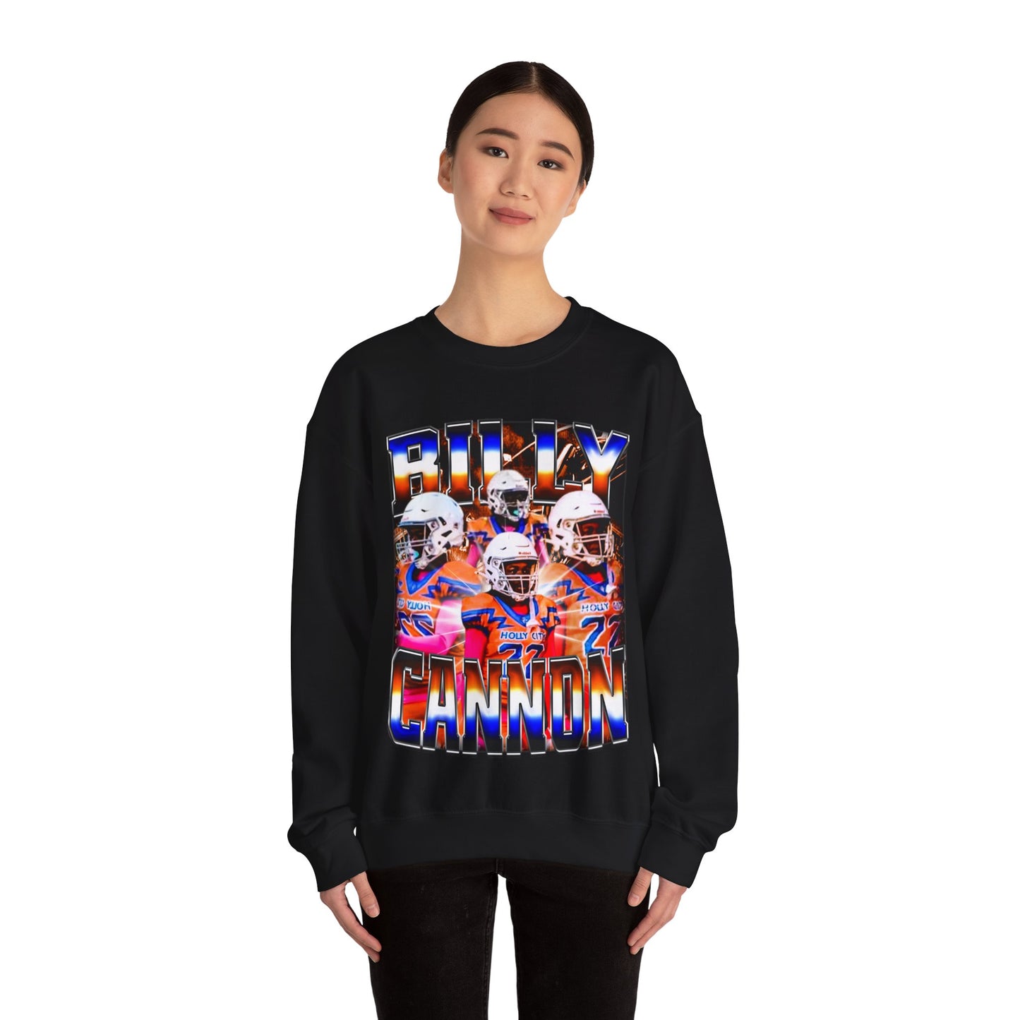 Billy Cannon Crewneck Sweatshirt