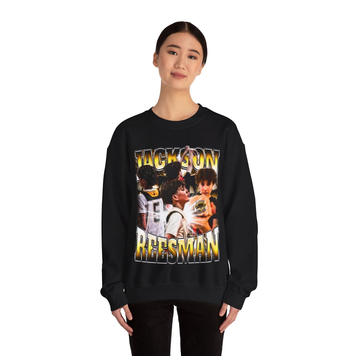 Jackson Reesman Crewneck Sweatshirt