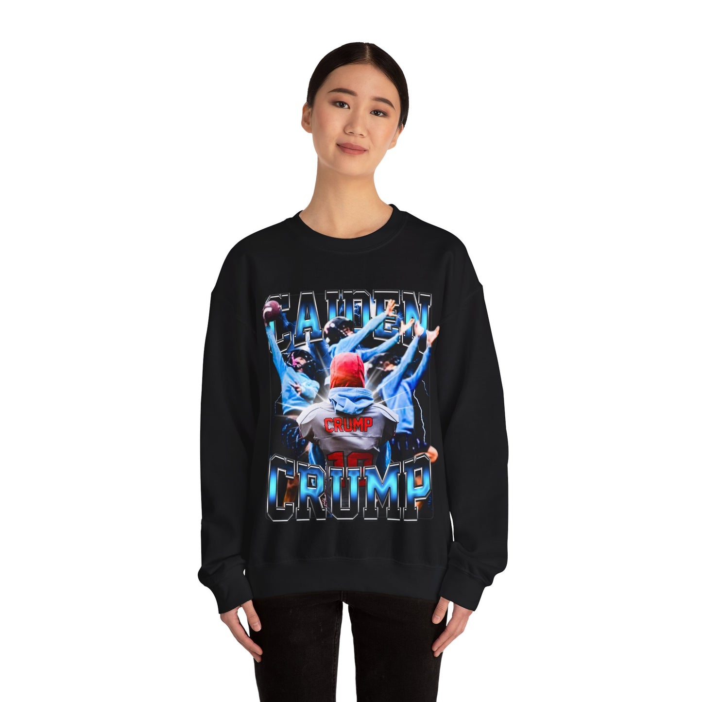 Caiden Crump Crewneck Sweatshirt
