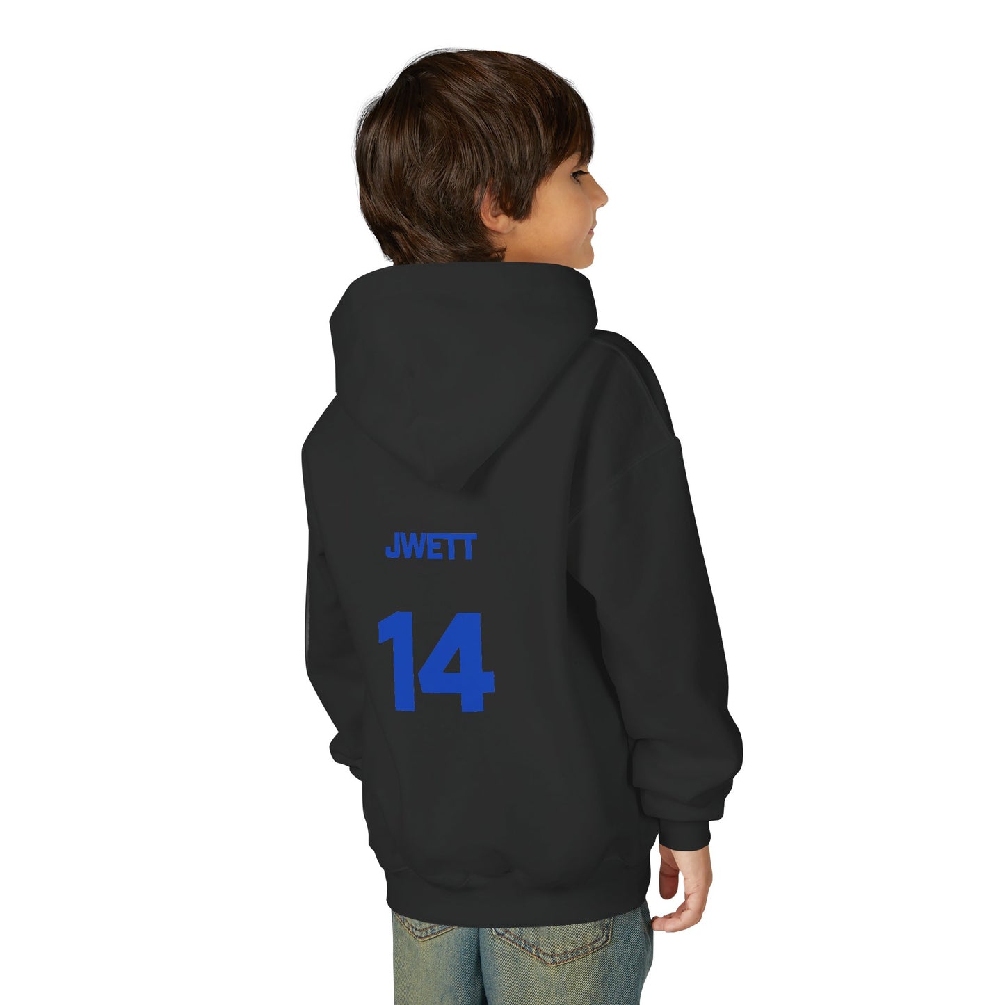 Jayden Noel Youth Hoodie