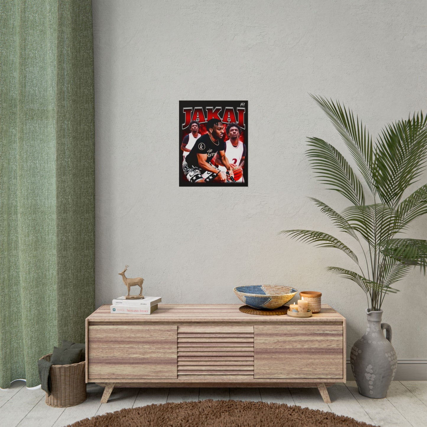 JAKAI Poster