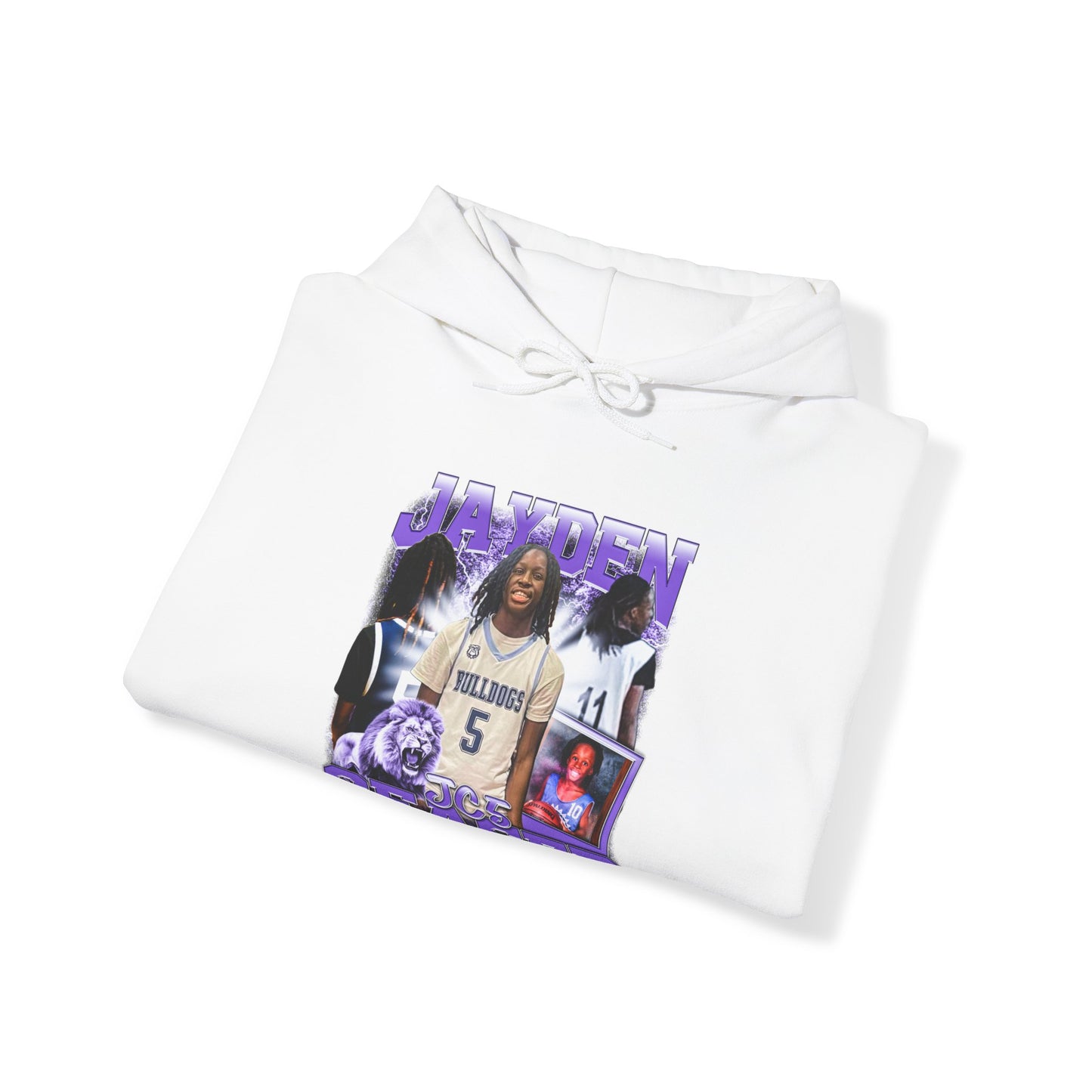 Jayden Ceaser Hoodie