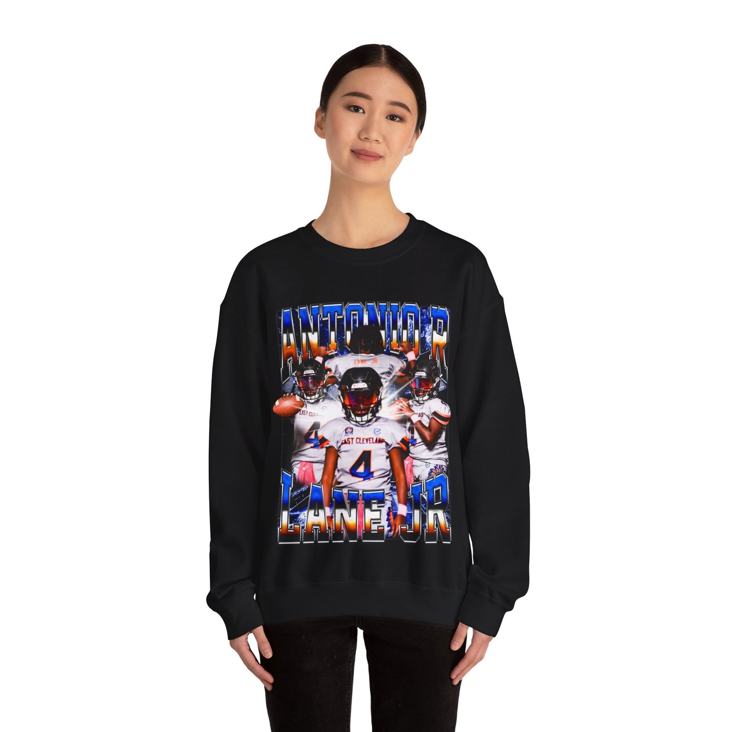 Antonio R Lane Jr Crewneck Sweatshirt
