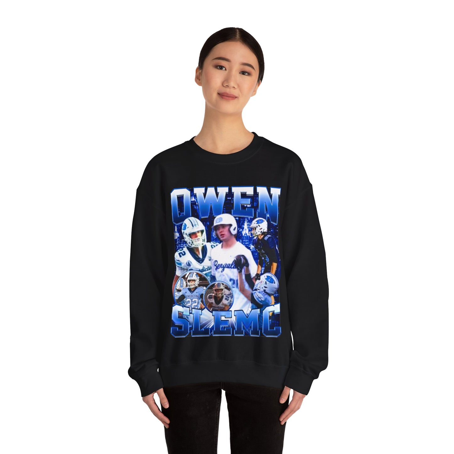 Owen Slemc Crewneck Sweatshirt