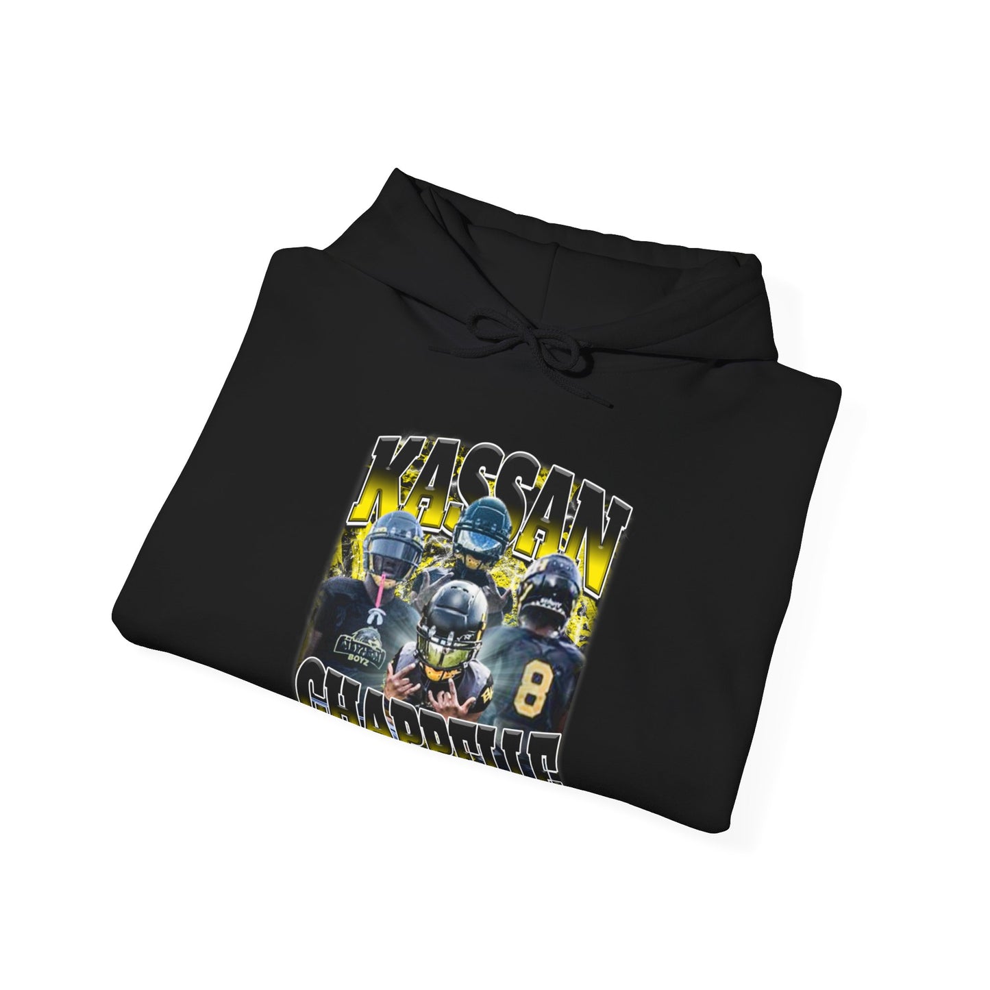 Kassan Chappelle Hoodie