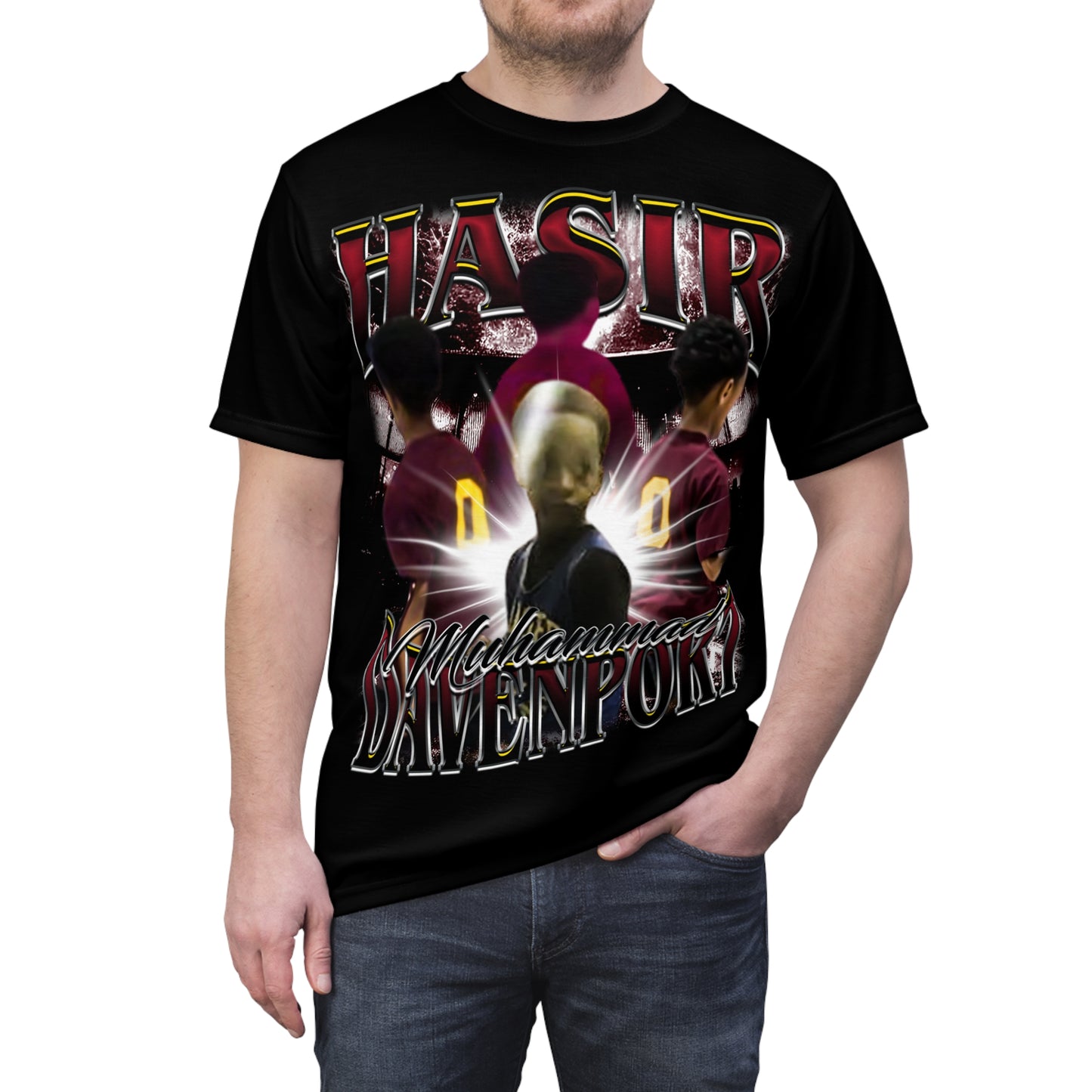 Hasir Muhammad Davenport Vintage Full Pree