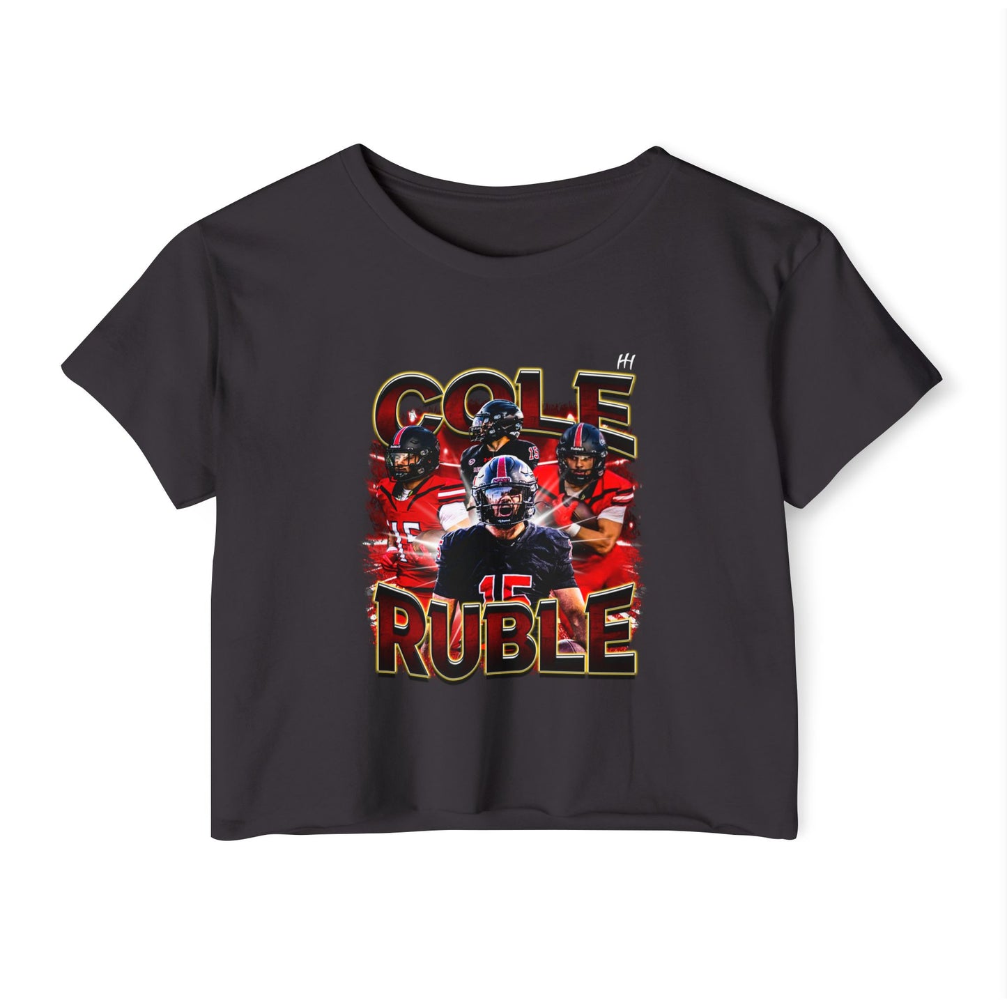 Cole Ruble Crop Top