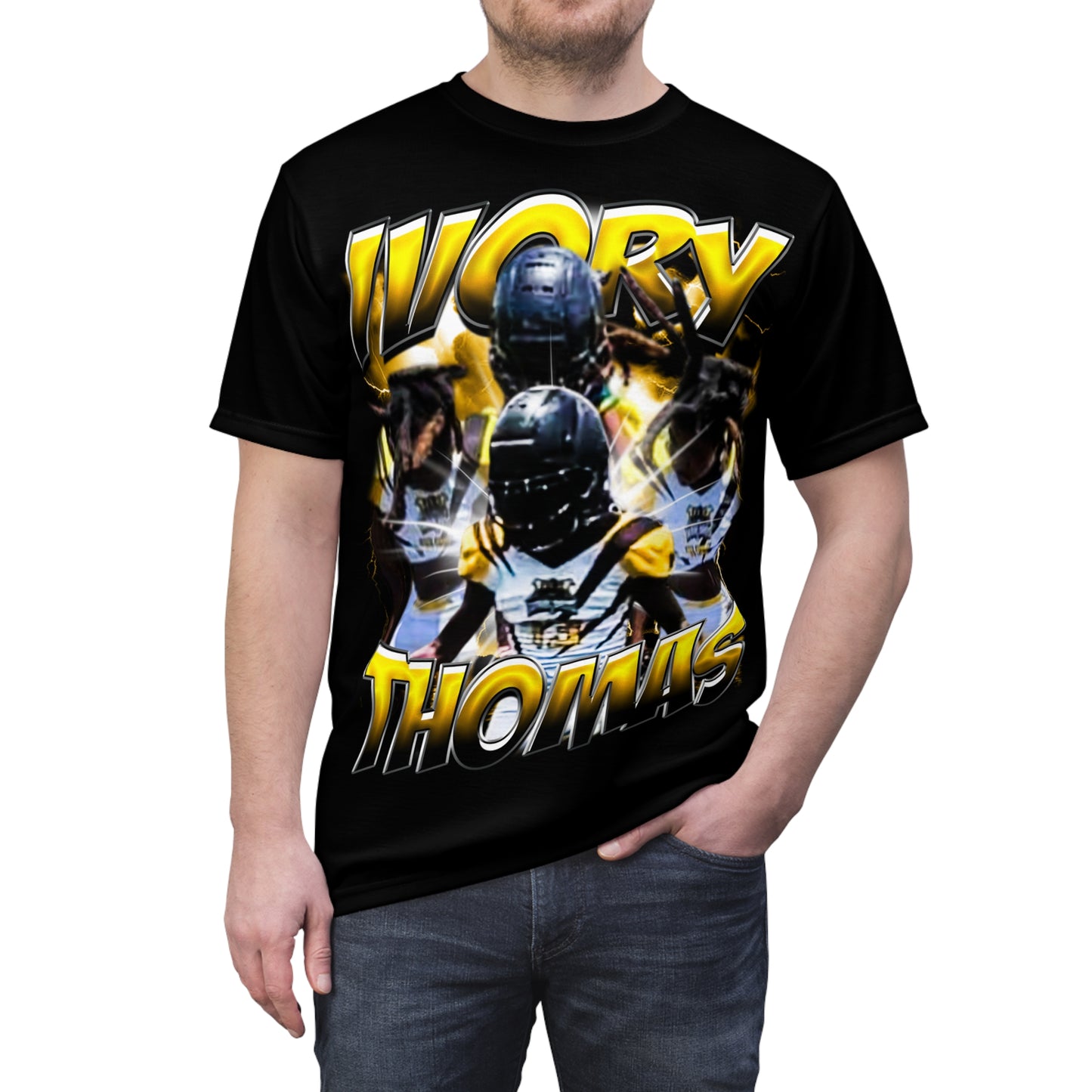 Ivory Thomas Vintage Full Pree