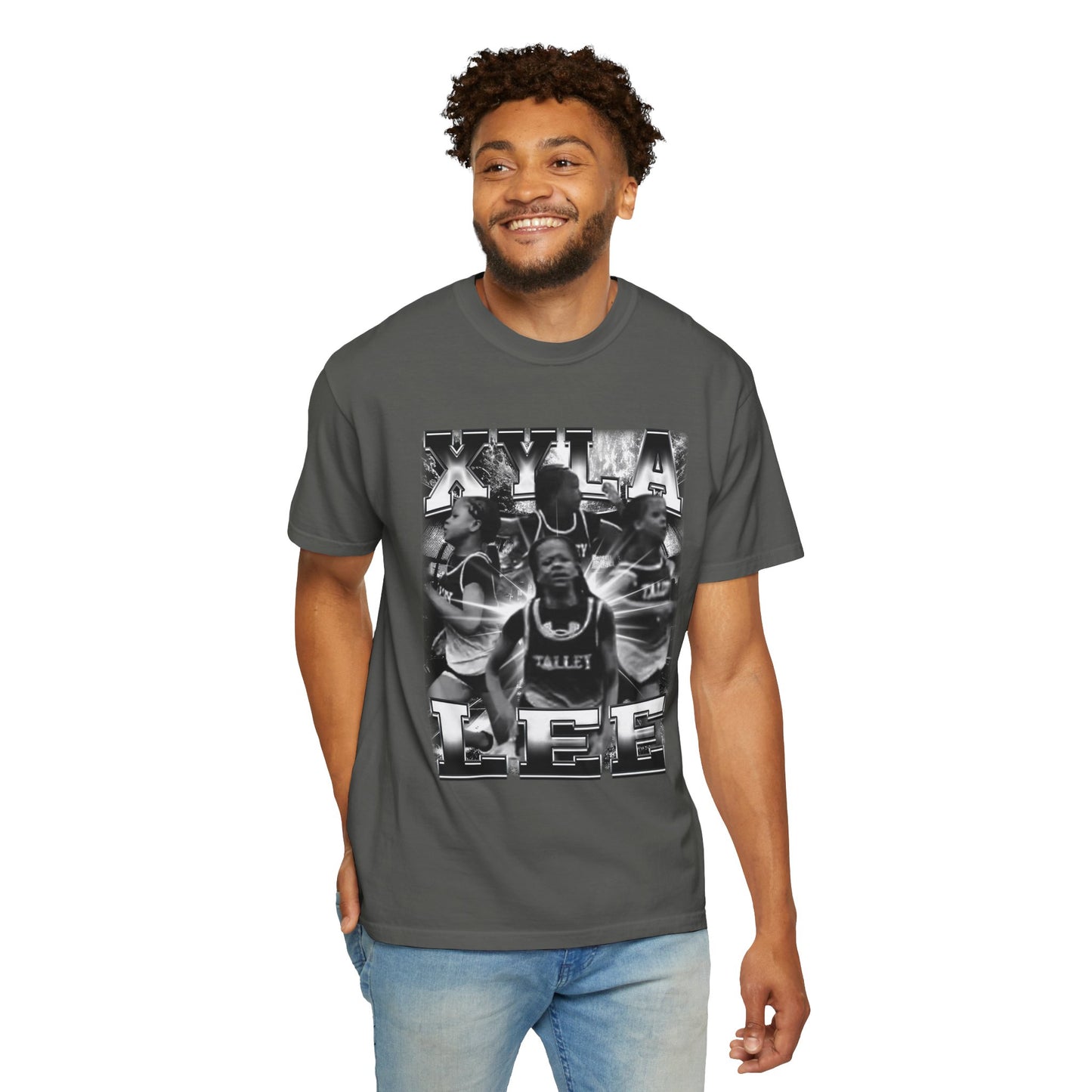 Xyla Lee Heavyweight Premium Tee