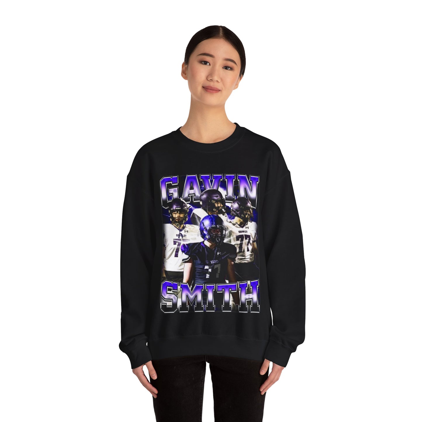Gavin Smith Crewneck Sweatshirt