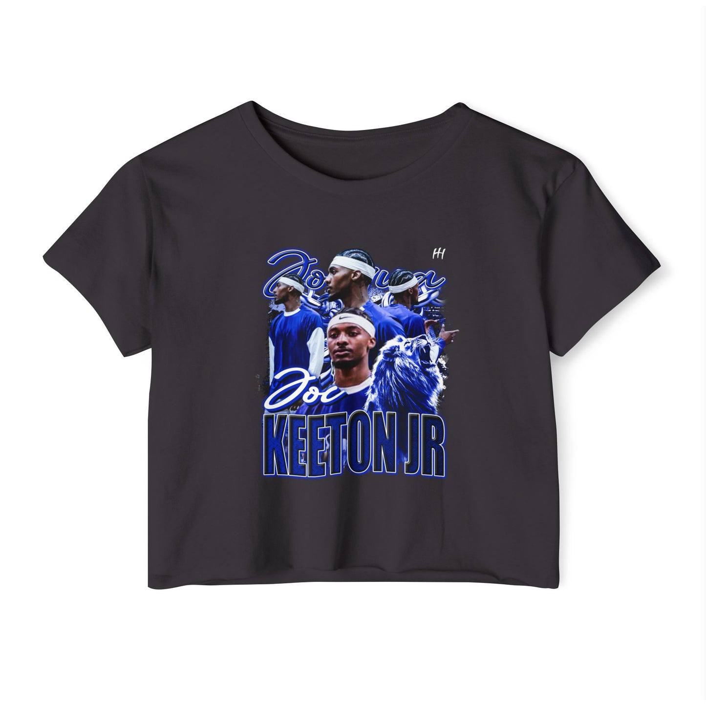 Jocqua Keeton JR Crop Top