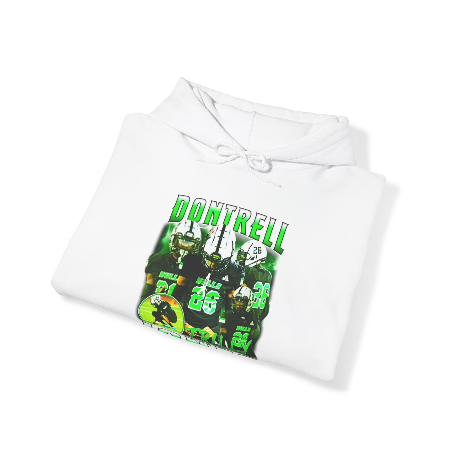 Dontrell Jones Hoodie