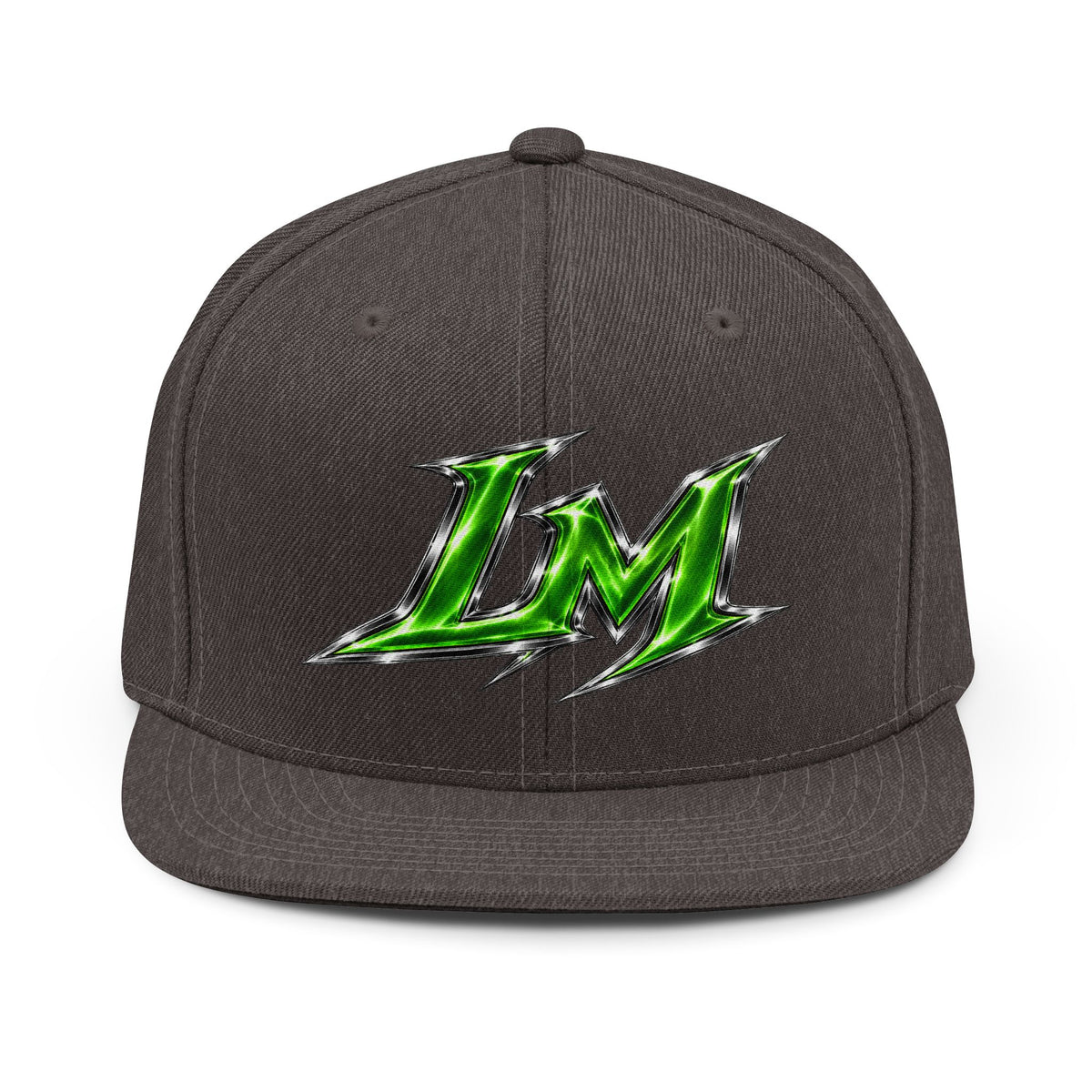 Lia Marshall Snapback Hat