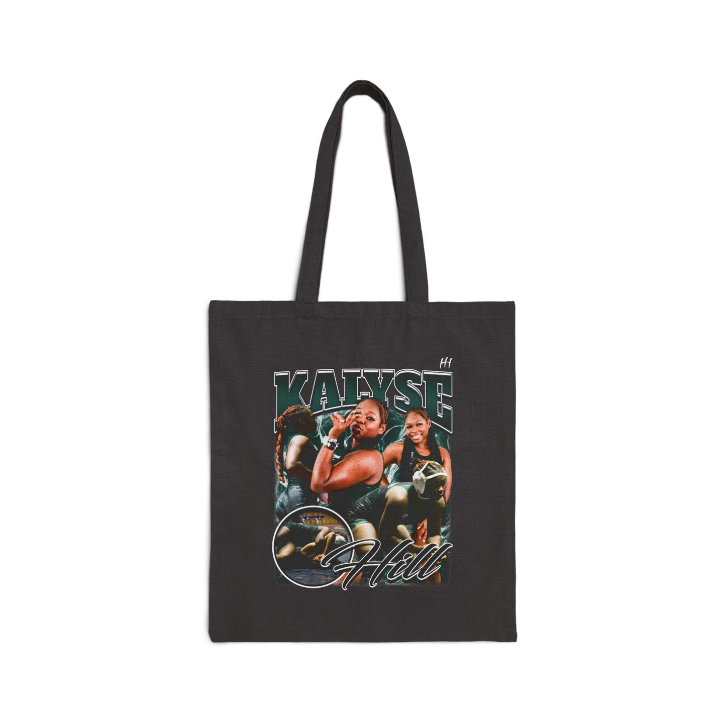 Kalyse Hill Tote Bag