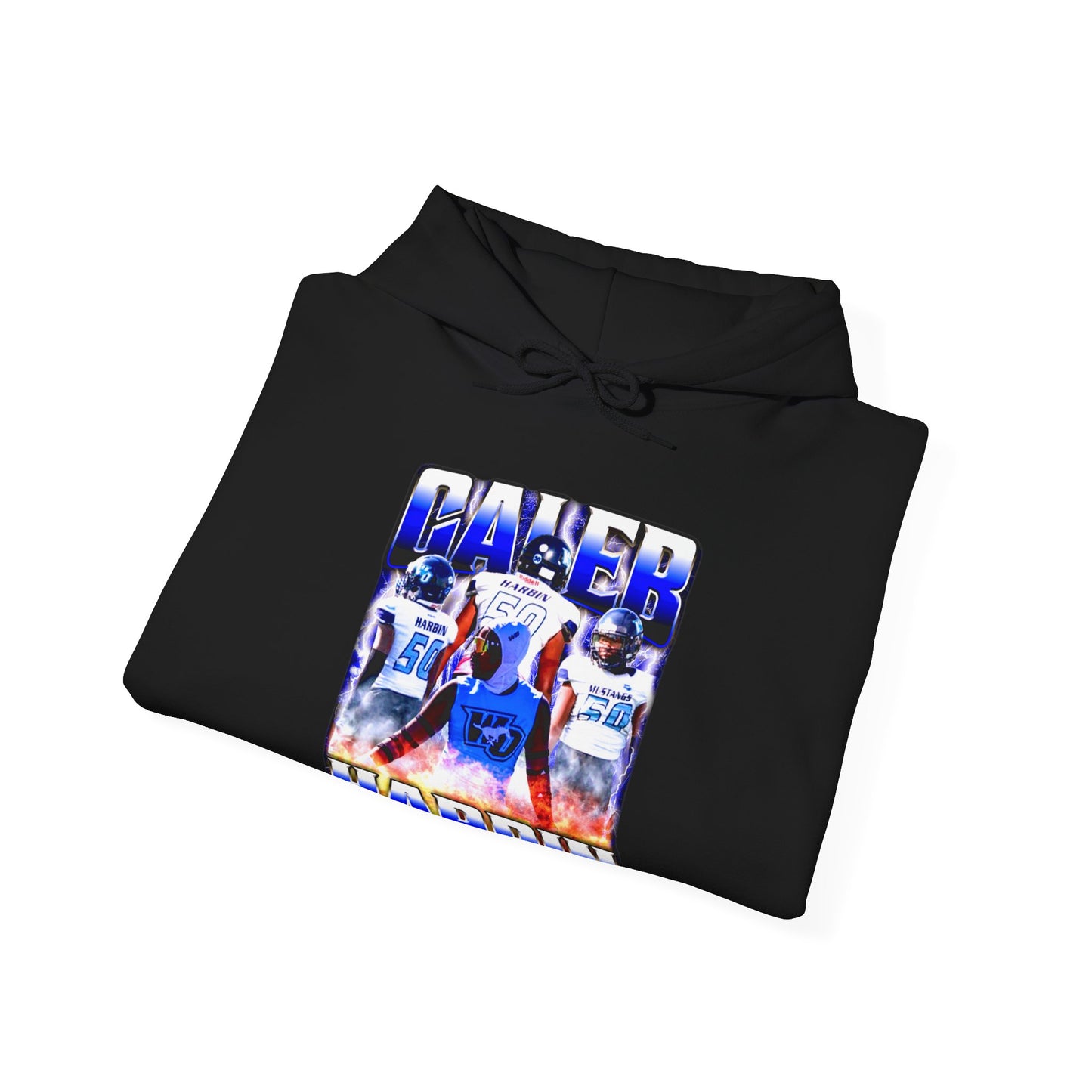 Caleb Harbin Hoodie