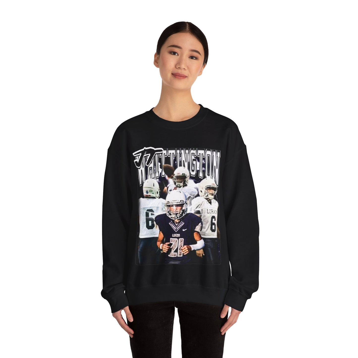 Jt Whittington Crewneck Sweatshirt