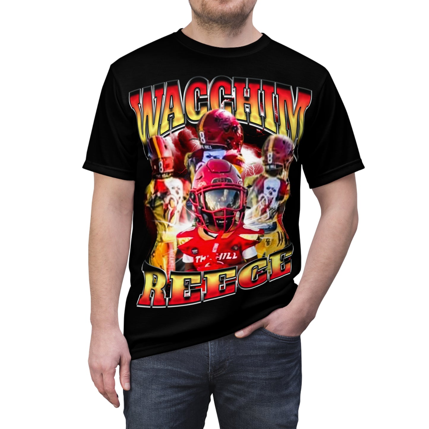 Wacchim Reece Vintage Full Pree