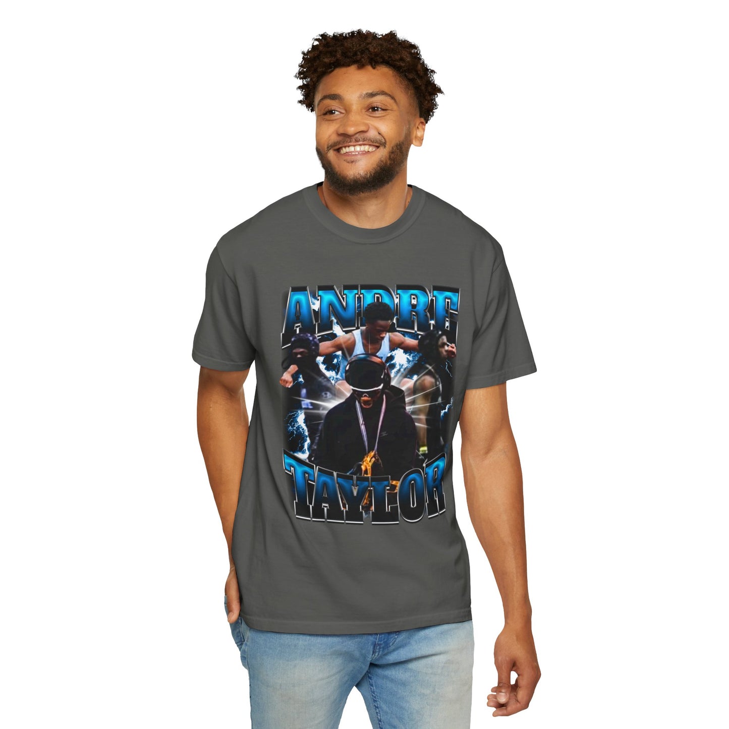 Andre Taylor Heavyweight Premium Tee