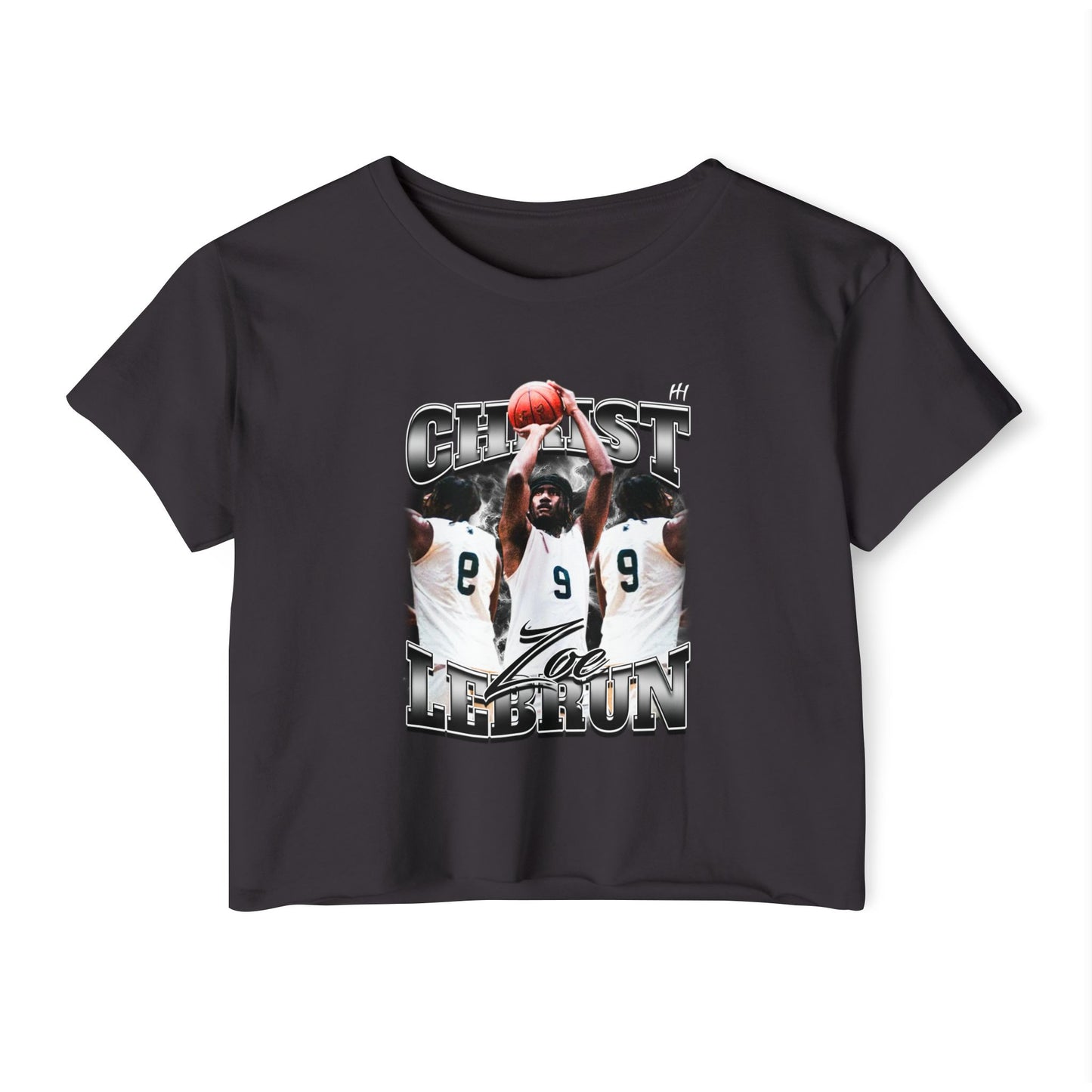 CHRIST LEBRUN Crop Top