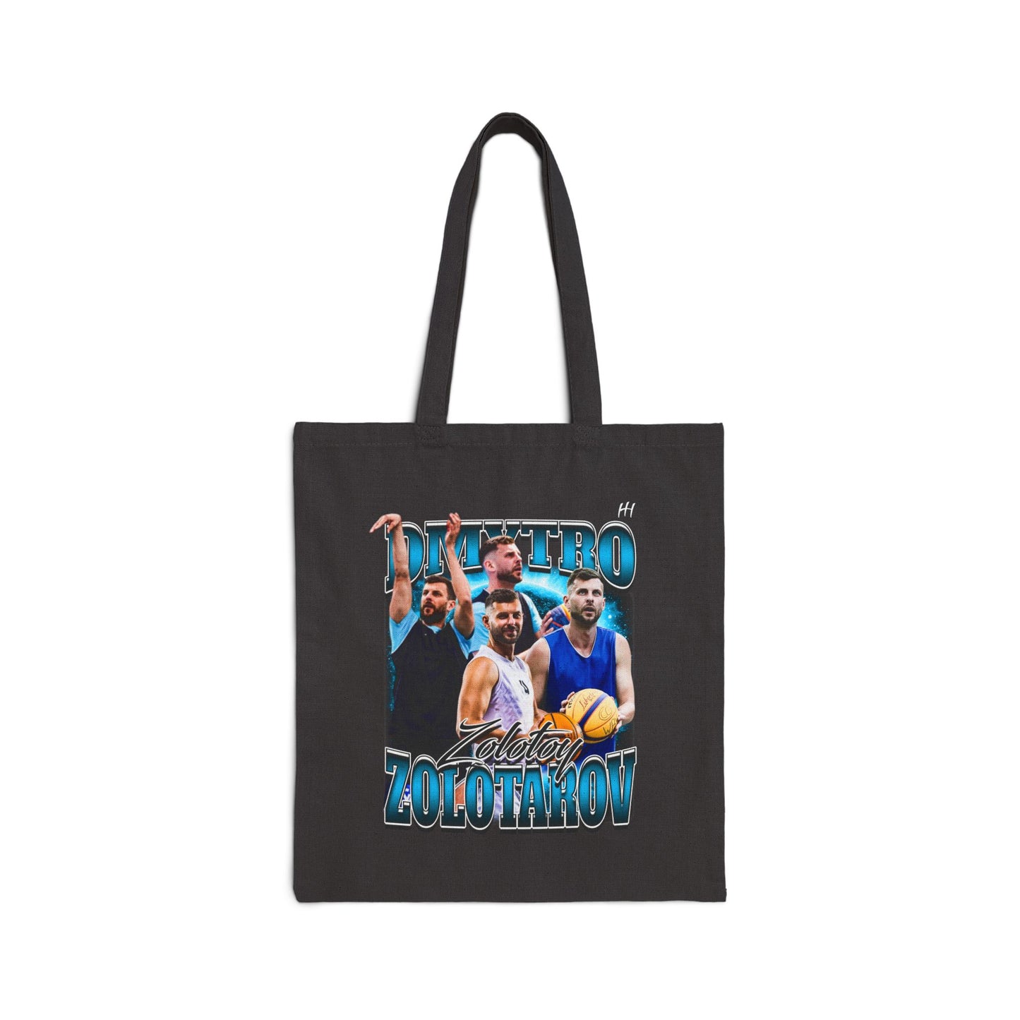 Dmytro Zolotarov Tote Bag