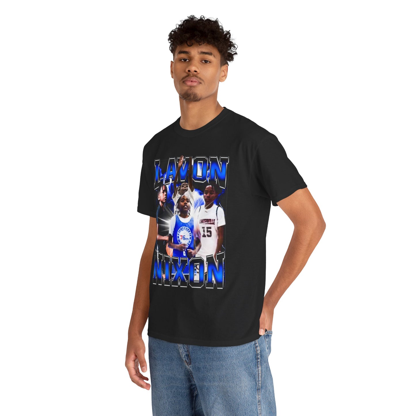 Lavon Nixon Heavy Cotton Tee