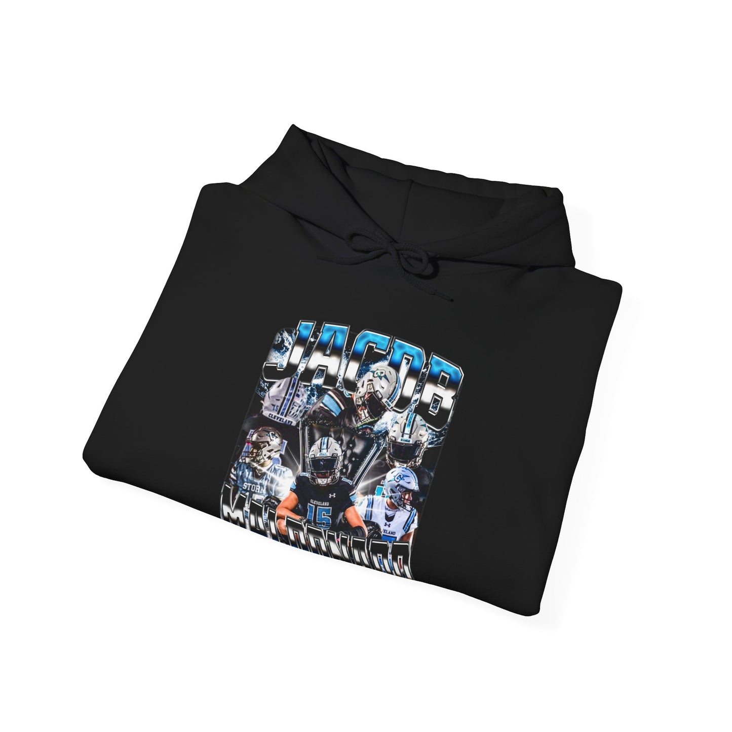 Jacob Maldonado Hoodie
