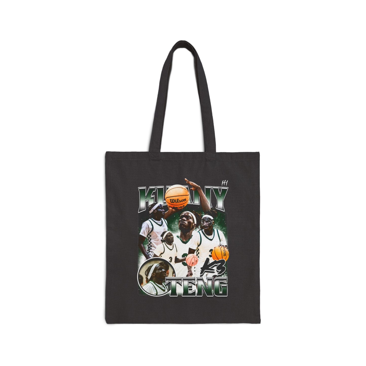 KUANY TENG Tote Bag