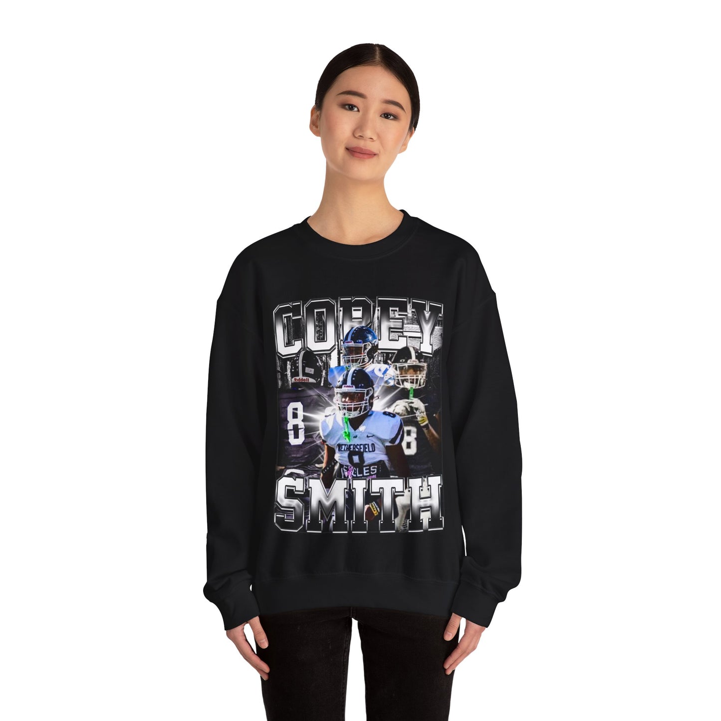 Corey Smith Crewneck Sweatshirt