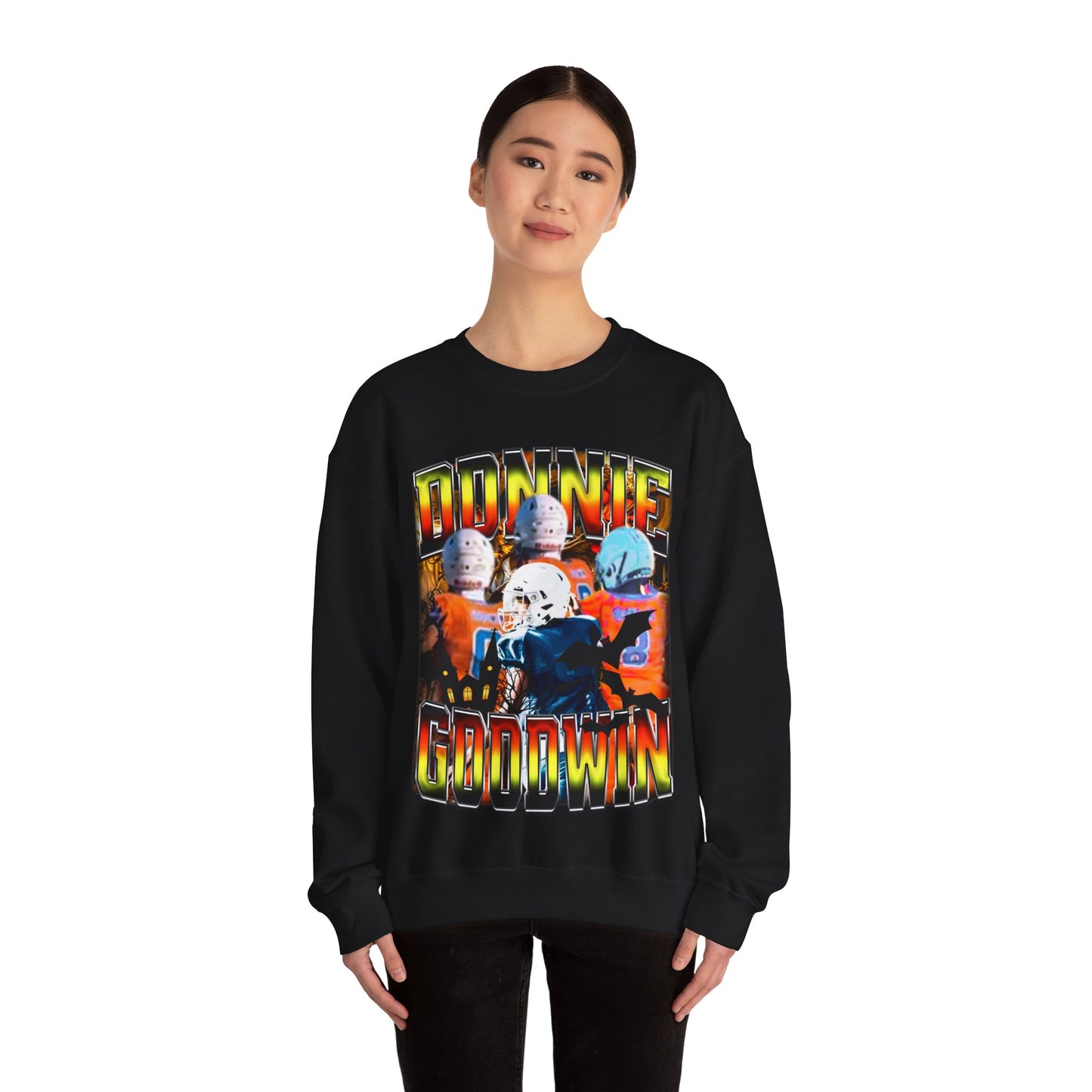 Donnie Goodwin Crewneck Sweatshirt