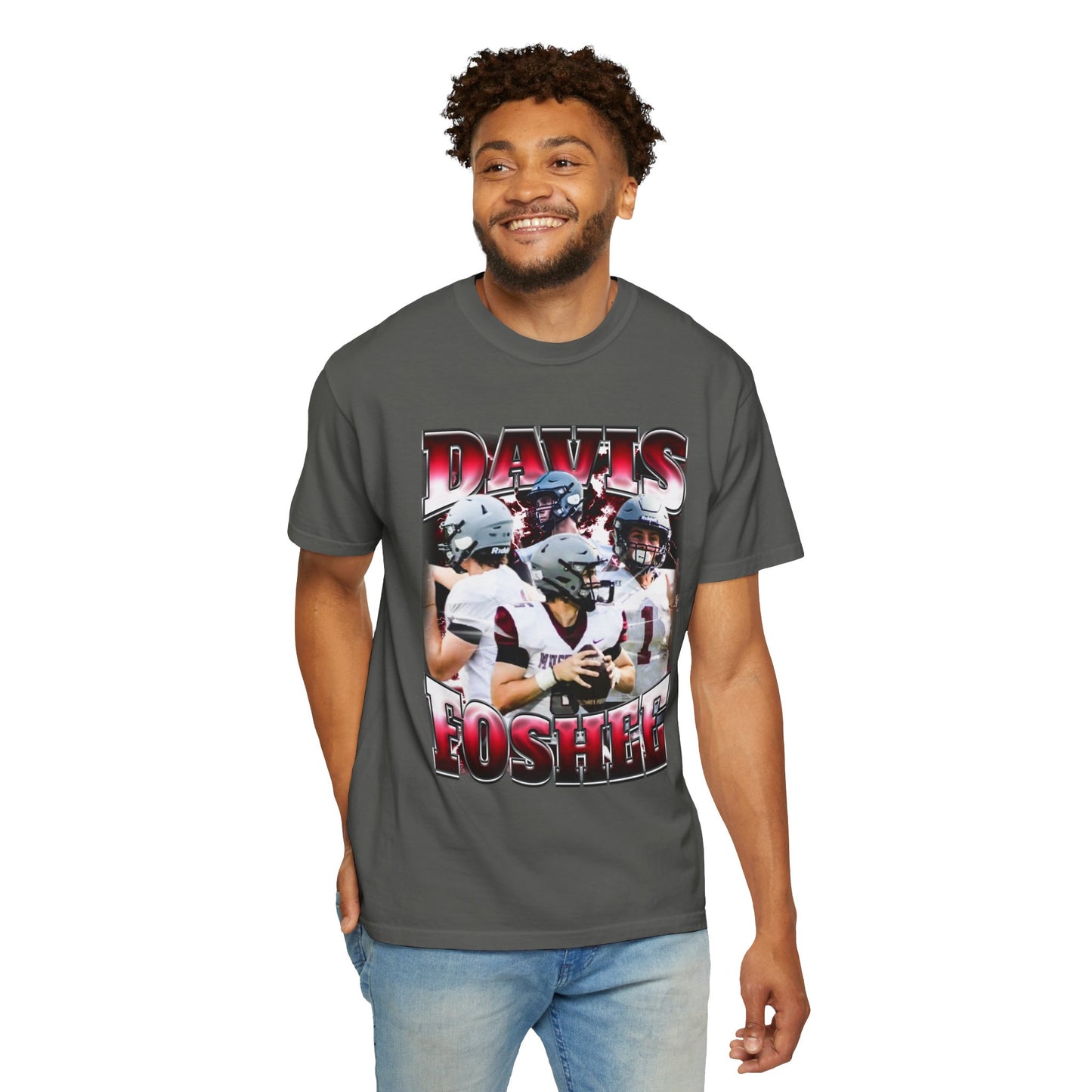 Davis Foshee Heavyweight Premium Tee