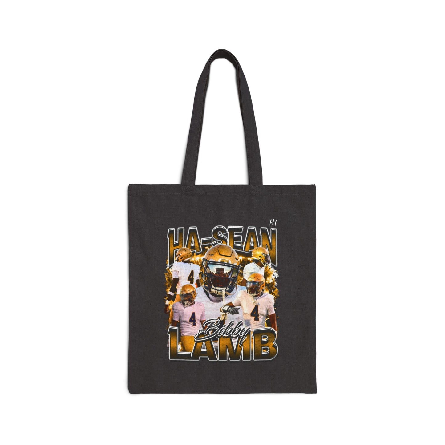 Ha-Sean Lamb Tote Bag