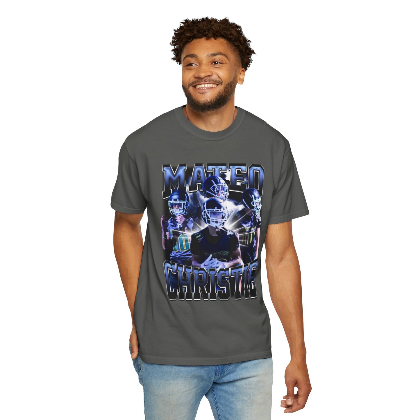 Mateo Christie Heavyweight Premium Tee