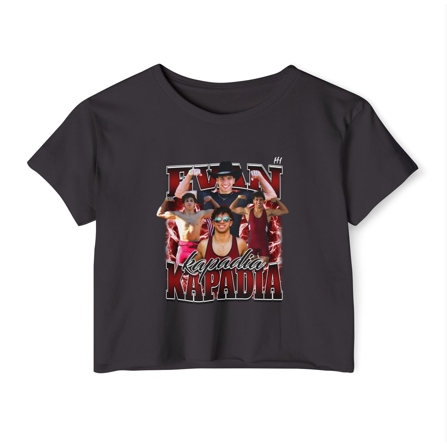 Evan Kapadia Crop Top