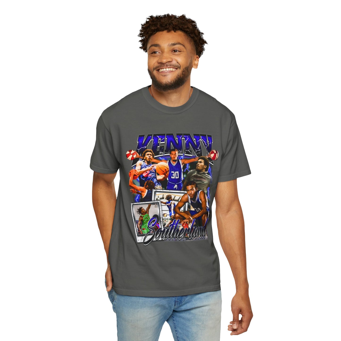 Kenny Southerland Heavyweight Premium Tee