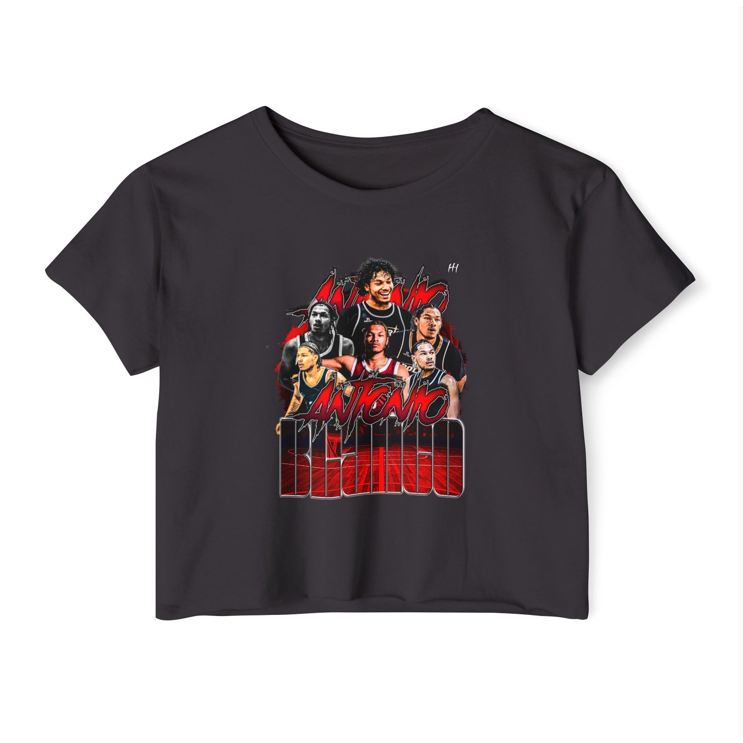 Antonio Blanco Crop Top
