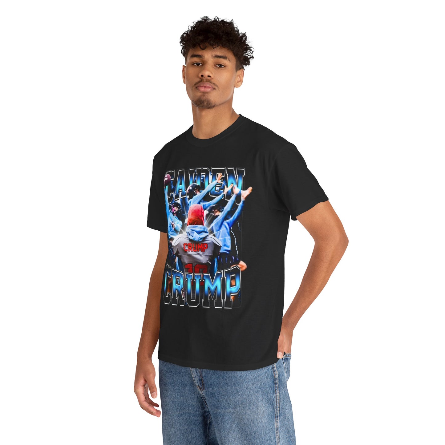 Caiden Crump Heavy Cotton Tee
