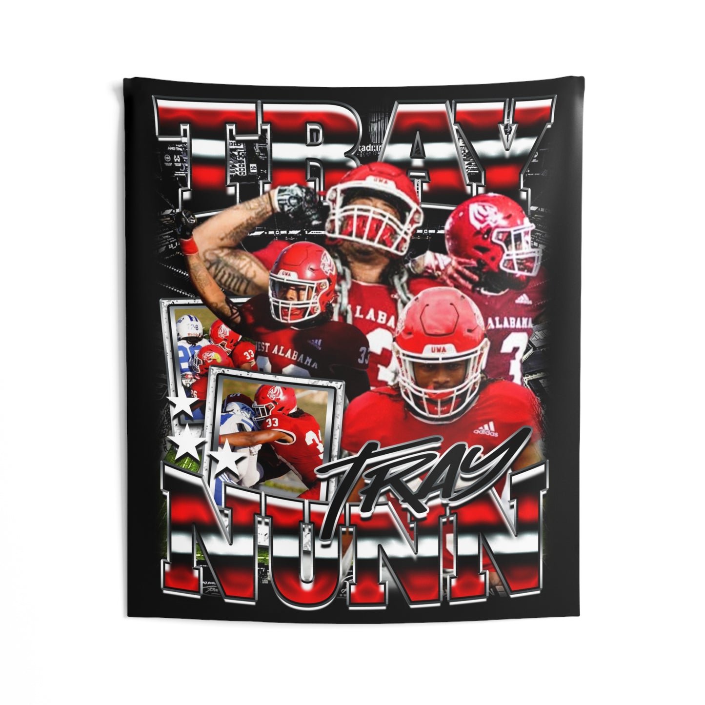 Tray Nunn Tapestry 50” x 60”