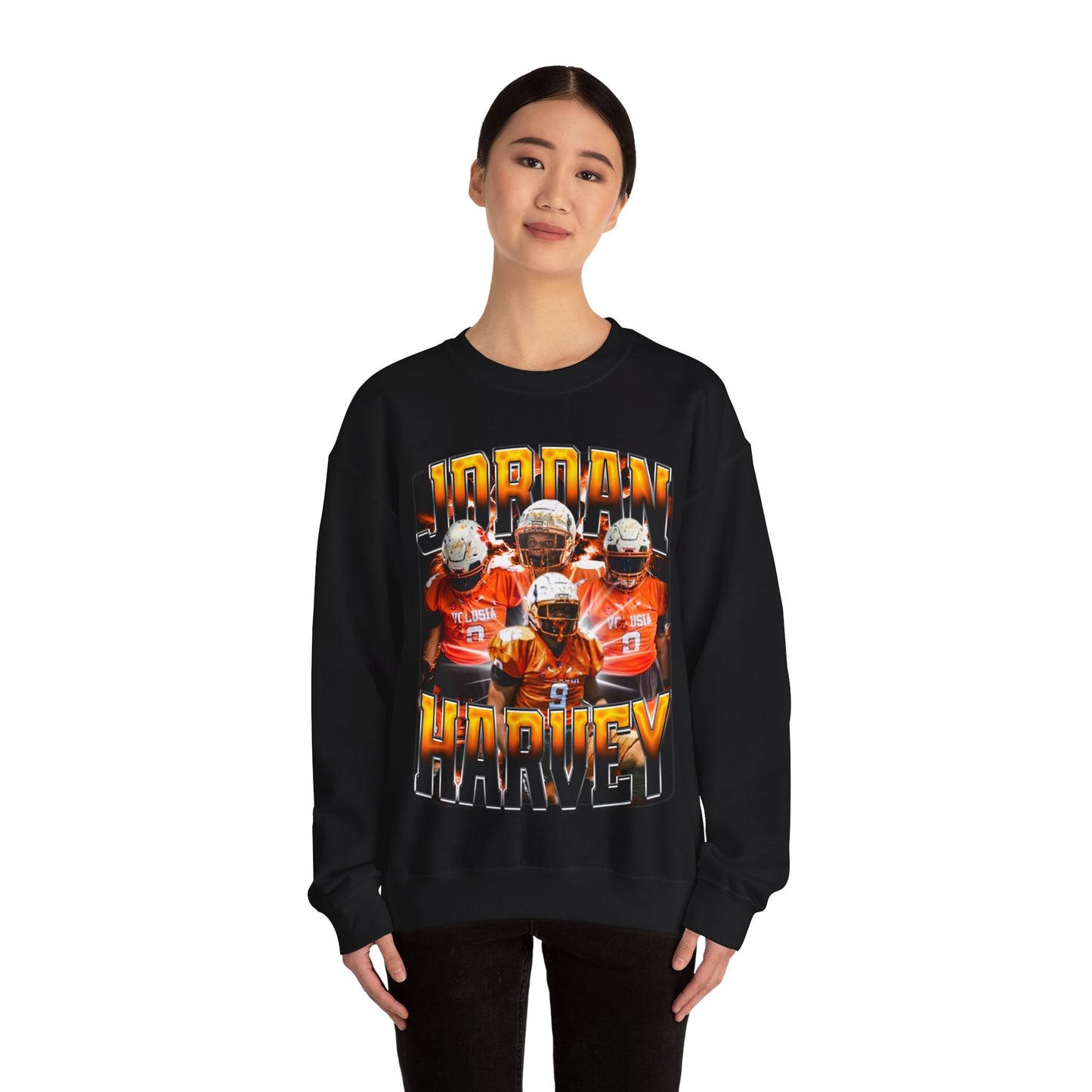 Jordan Harvey Crewneck Sweatshirt