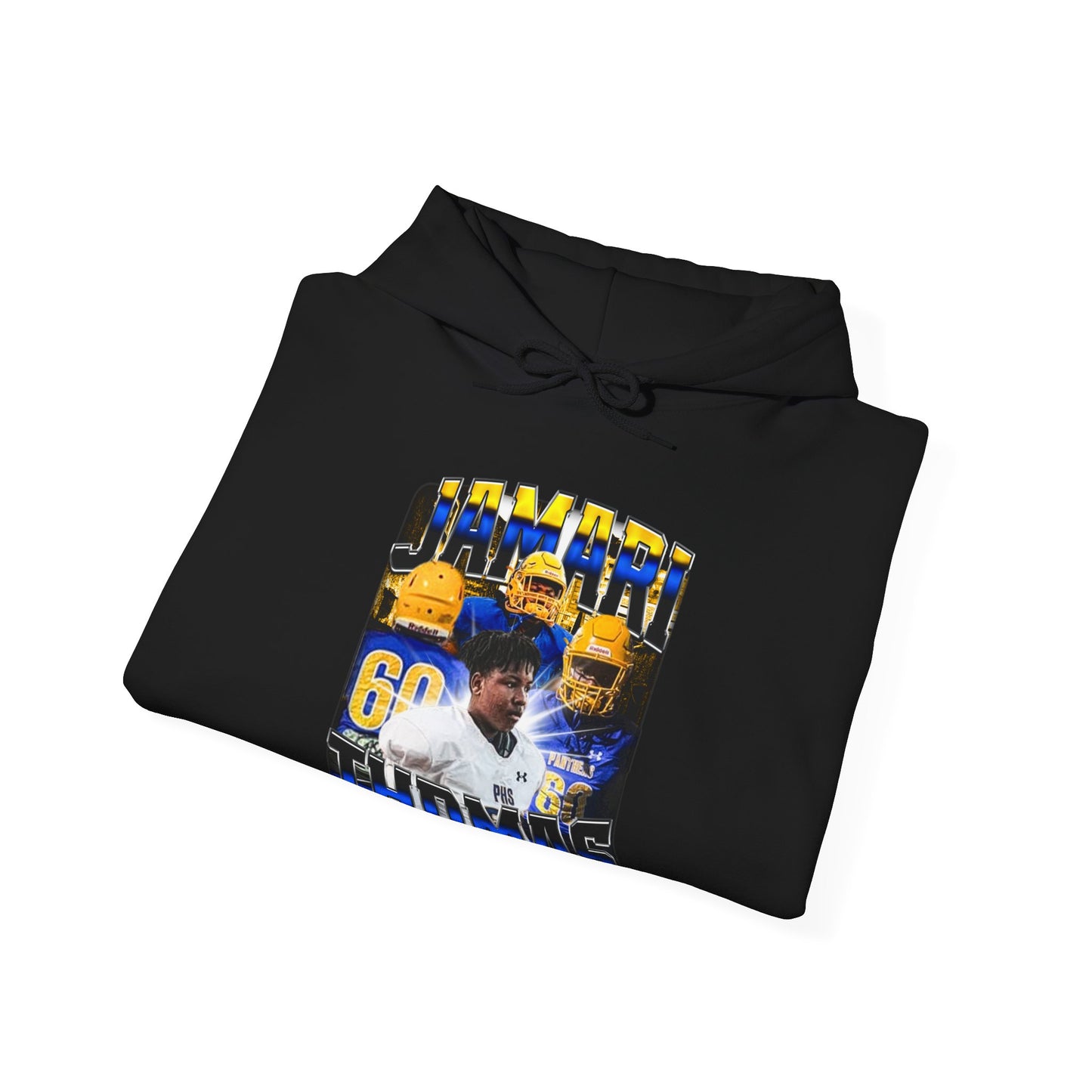 Jamari Thomas Hoodie