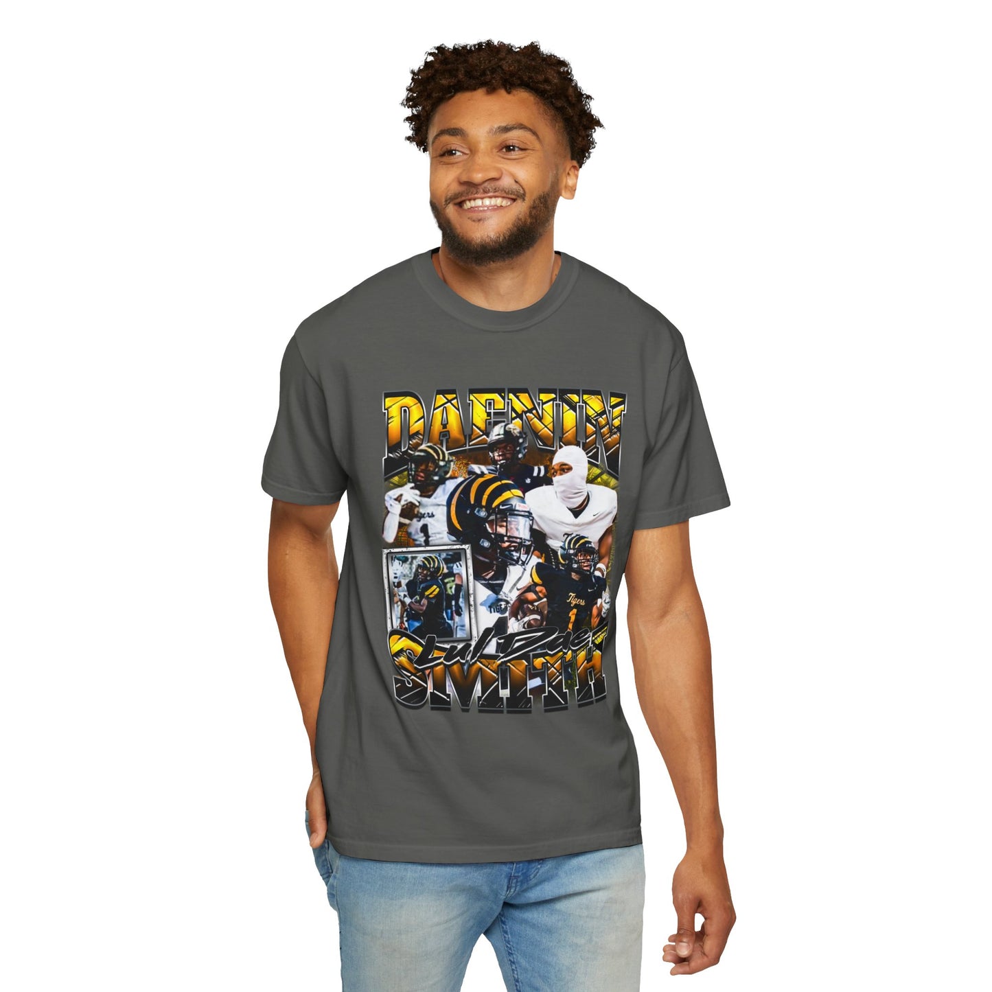 Daenin Smith Heavyweight Premium Tee