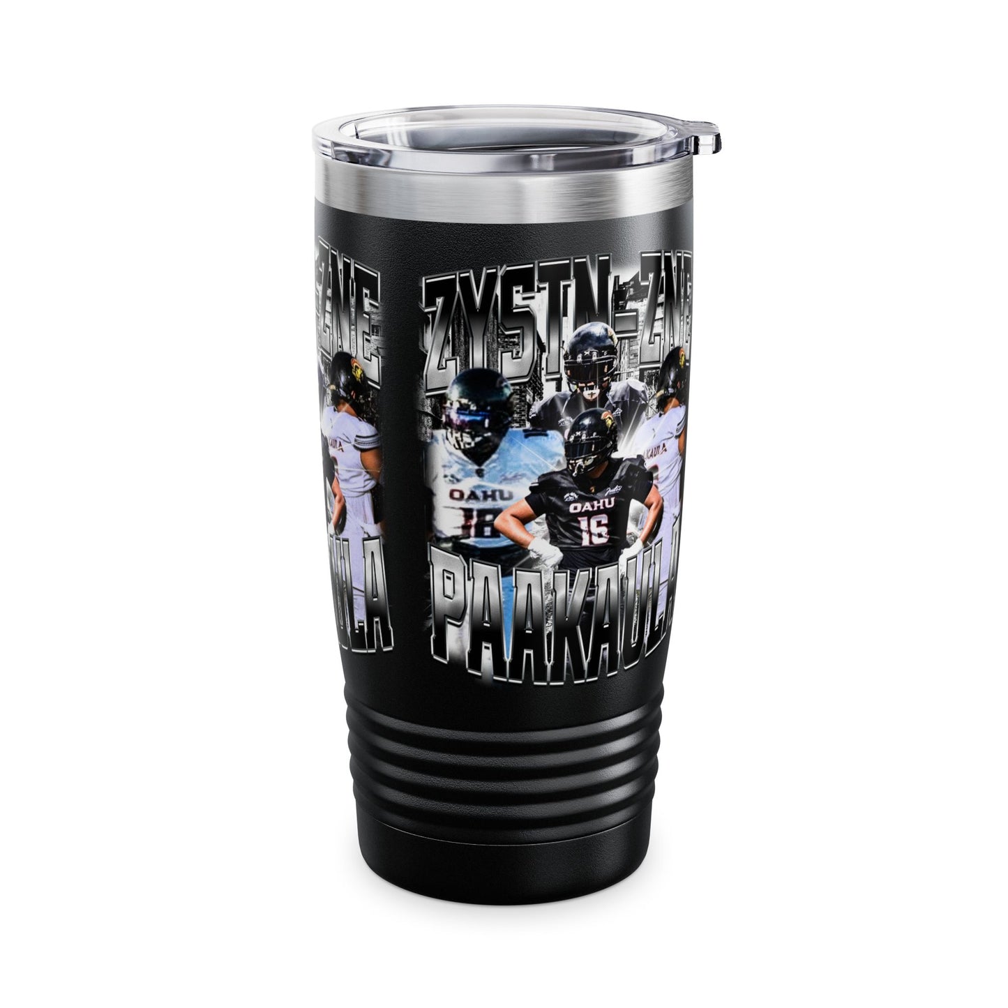 Zystn Zne Paakaula Stainless Steal Tumbler