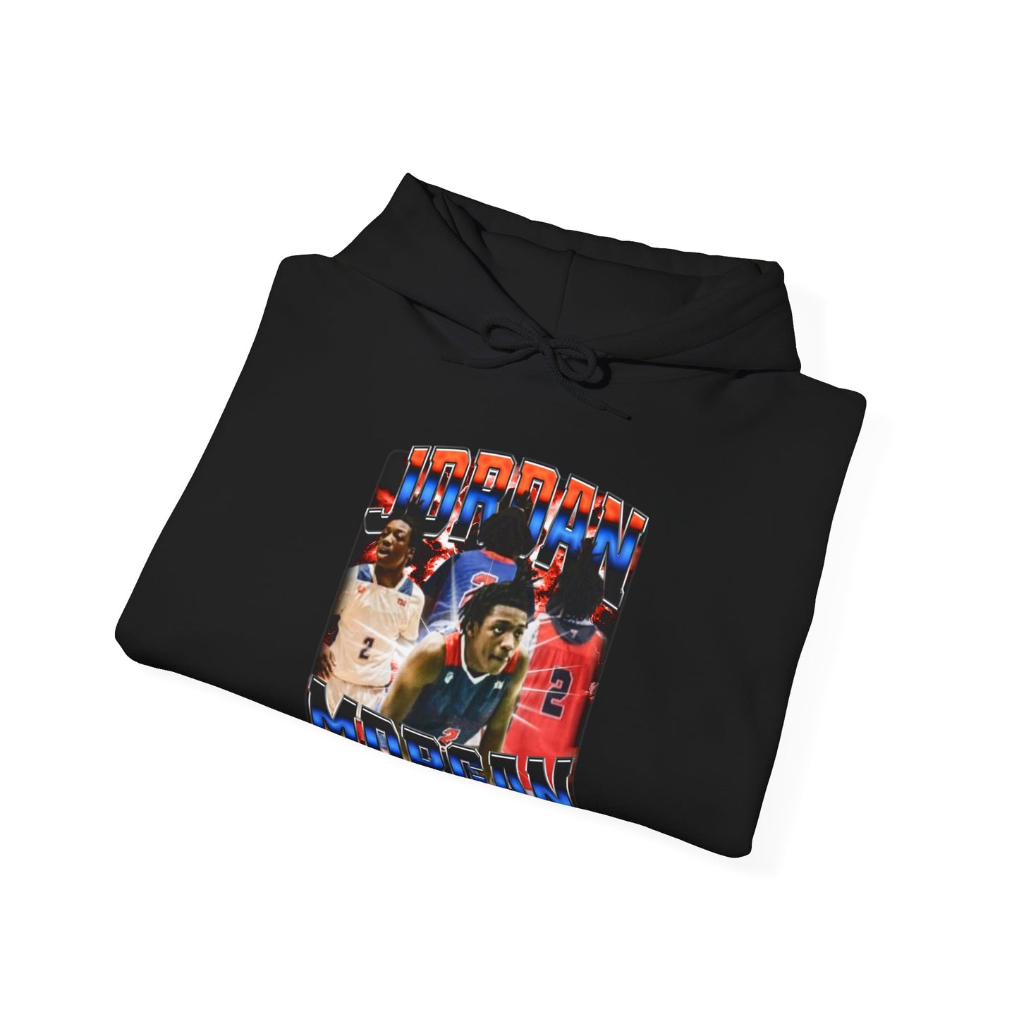 Jordan Morgan Hoodie