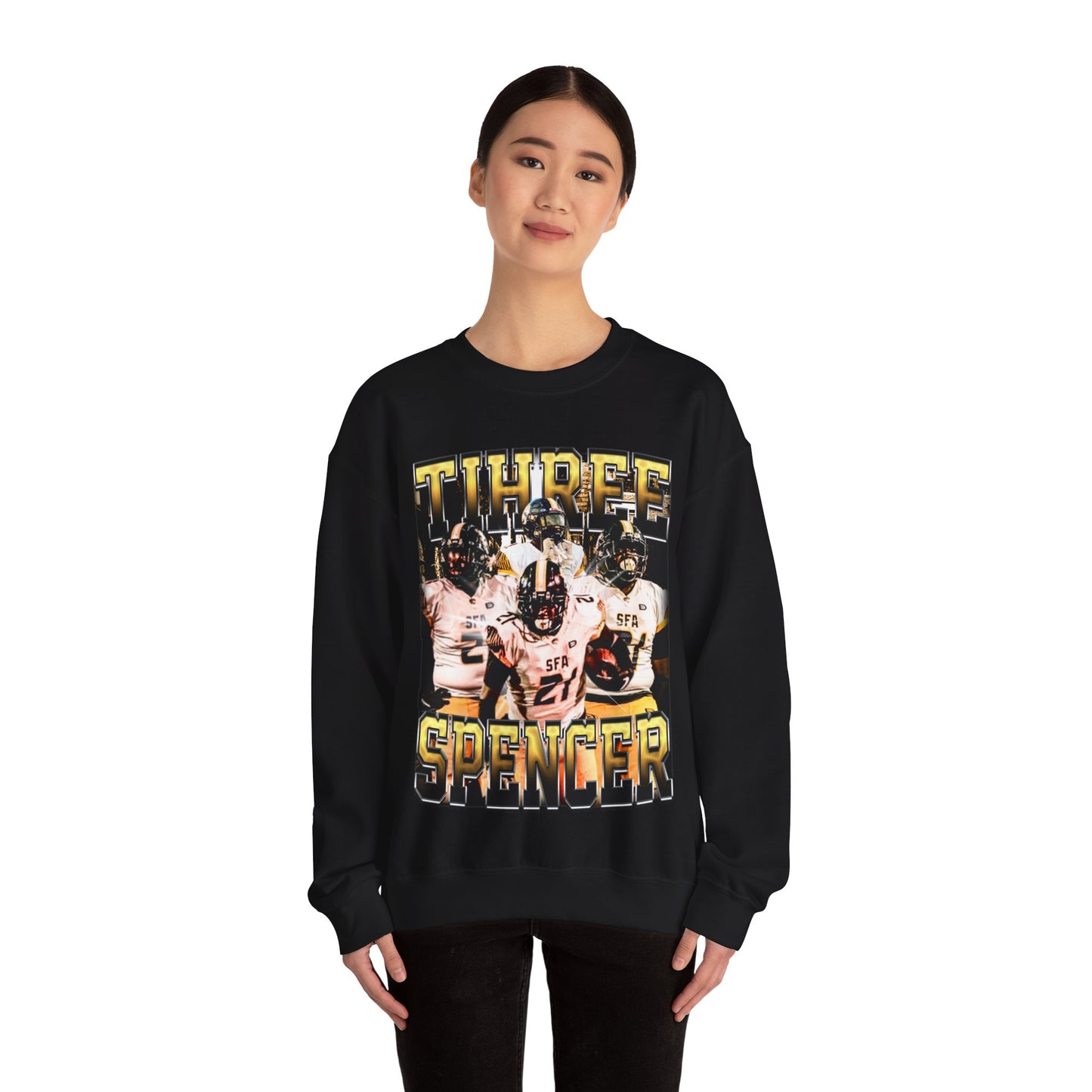 Tihree Spencer Crewneck Sweatshirt
