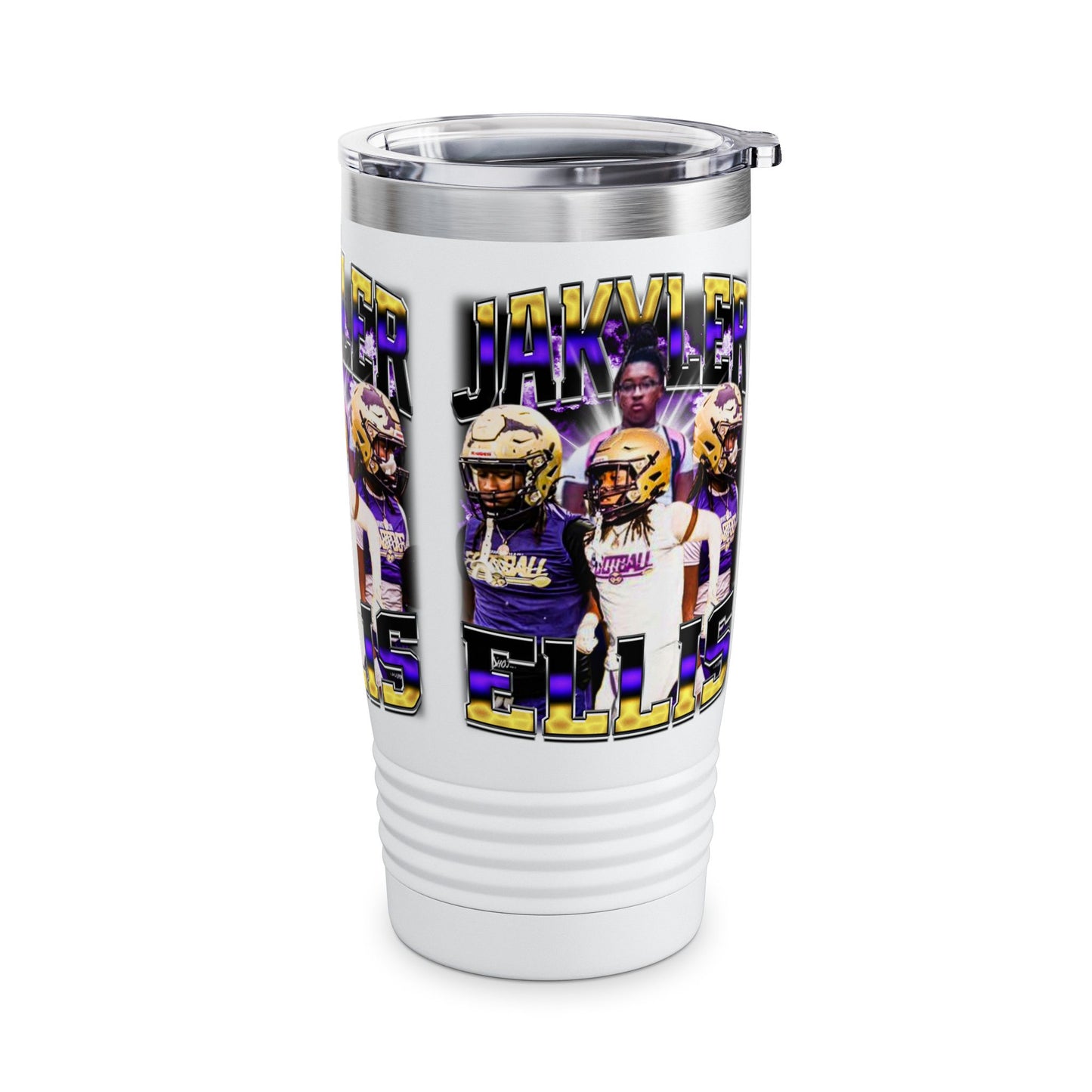 Jakyler Ellis Stainless Steal Tumbler
