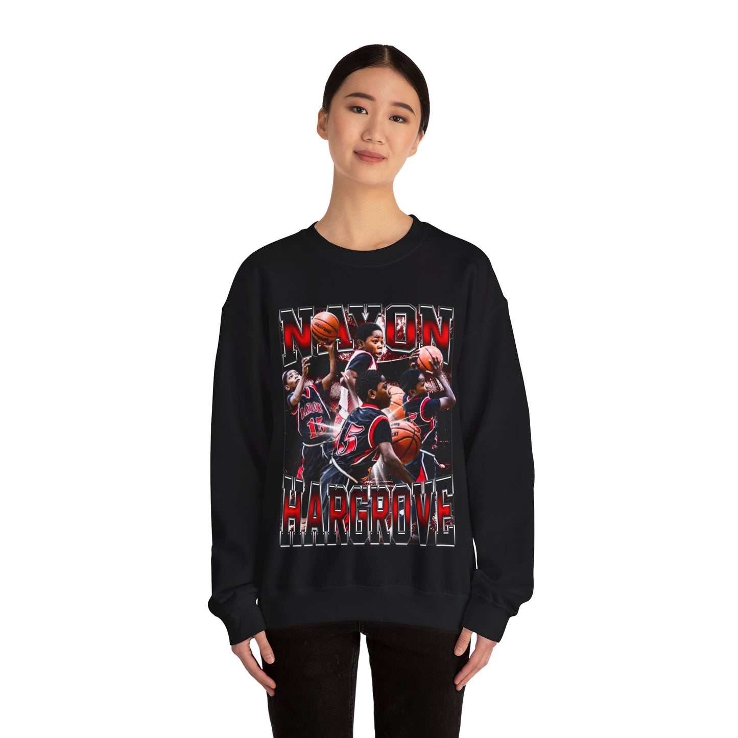 Nayon Hargrove Crewneck Sweatshirt