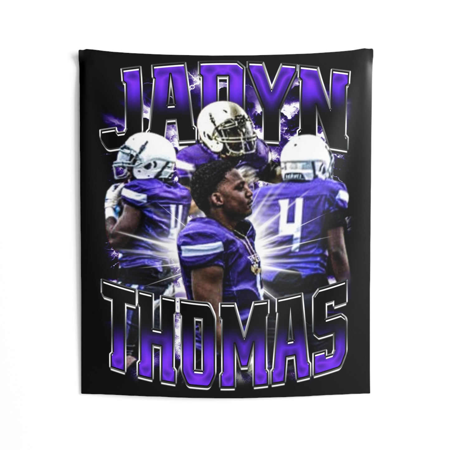 Jadyn Thomas Tapestry 50” x 60”