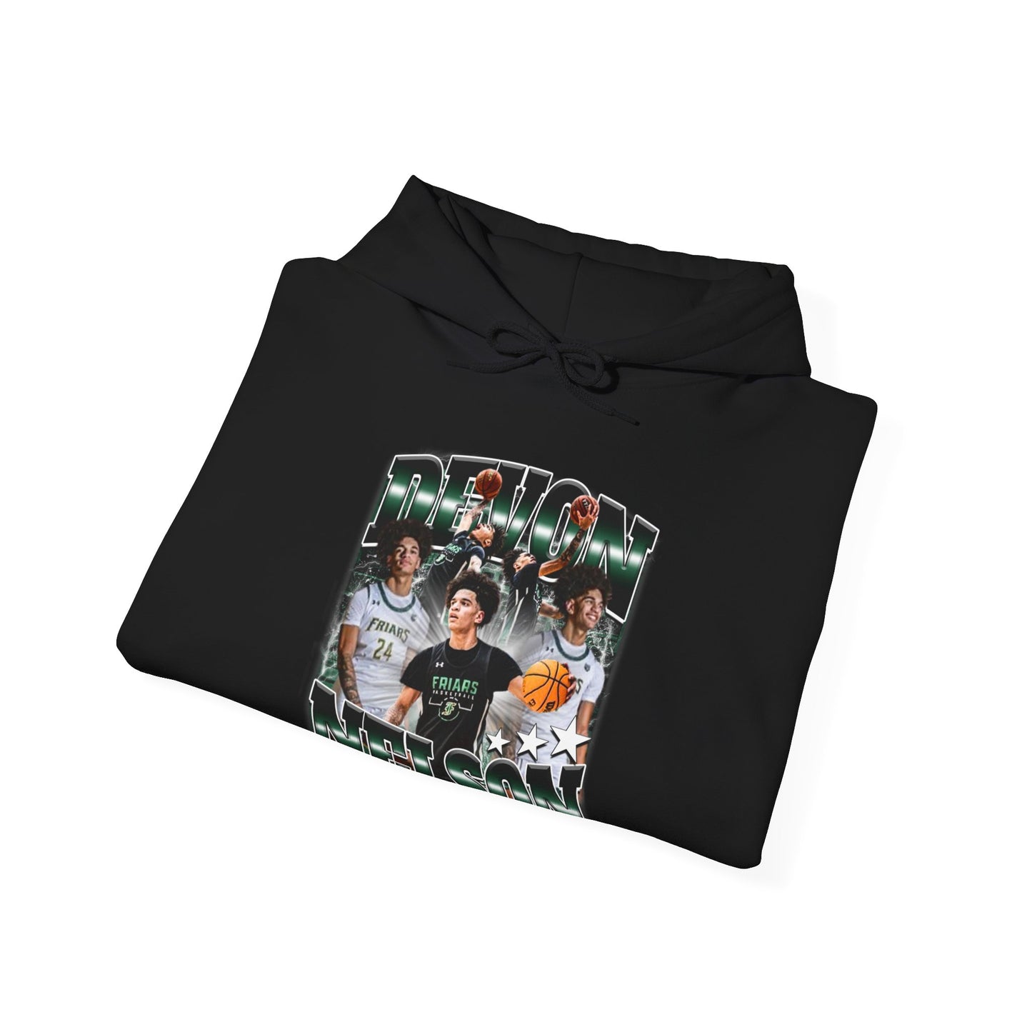Devon Nelson Hoodie