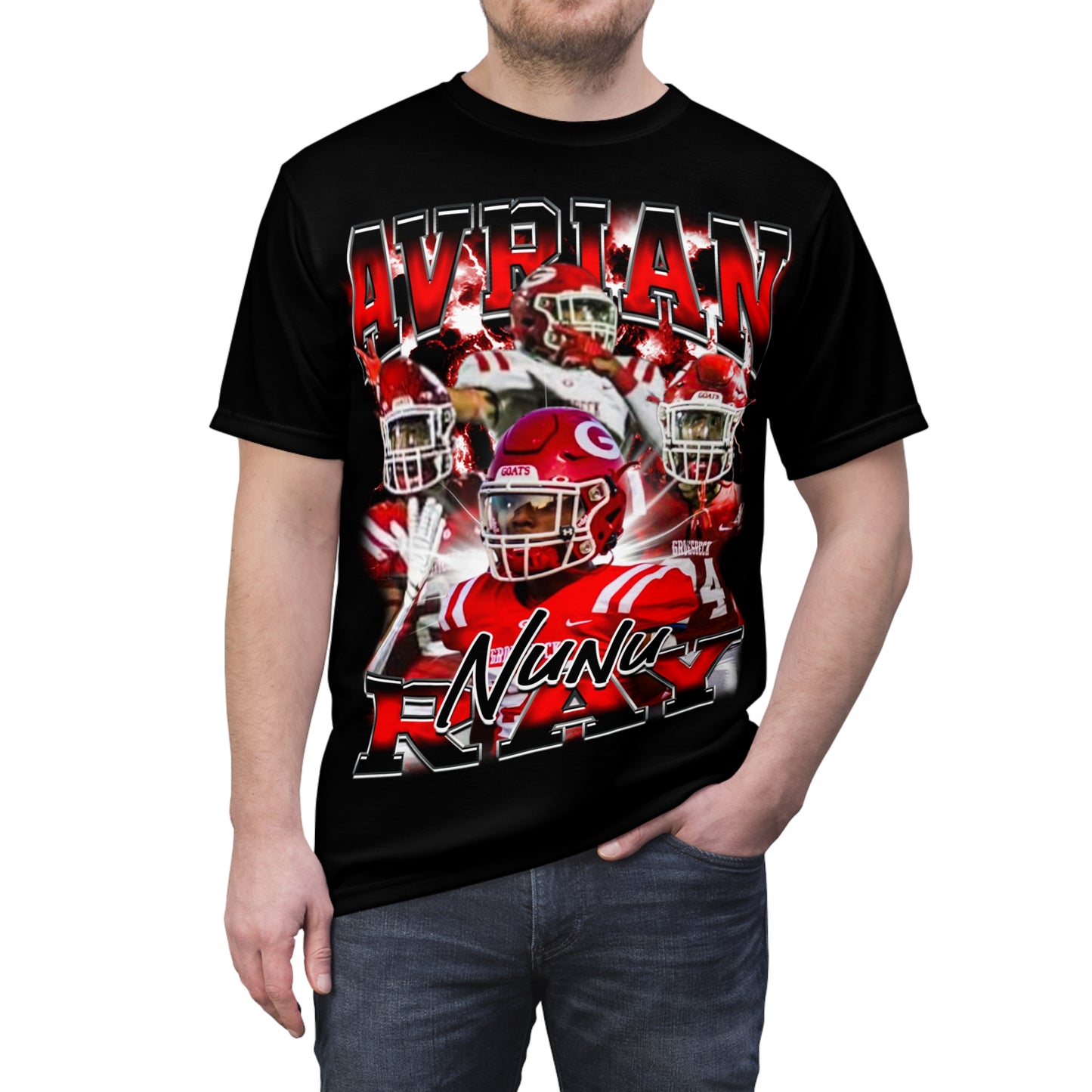 Avrian Ray Vintage Full Pree